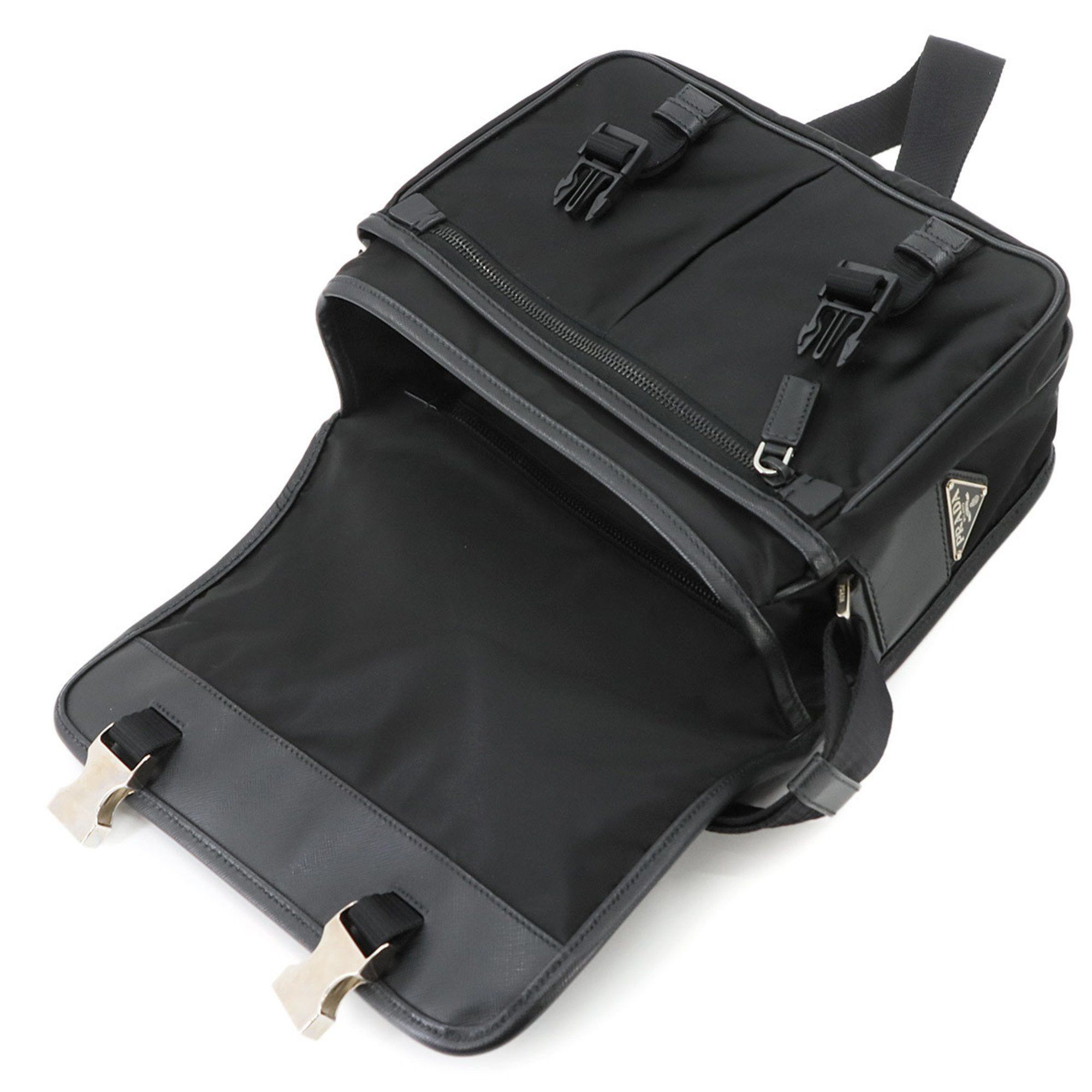 Prada Prada Re-Nylon shoulder Size ONE SIZE - 6 Thumbnail