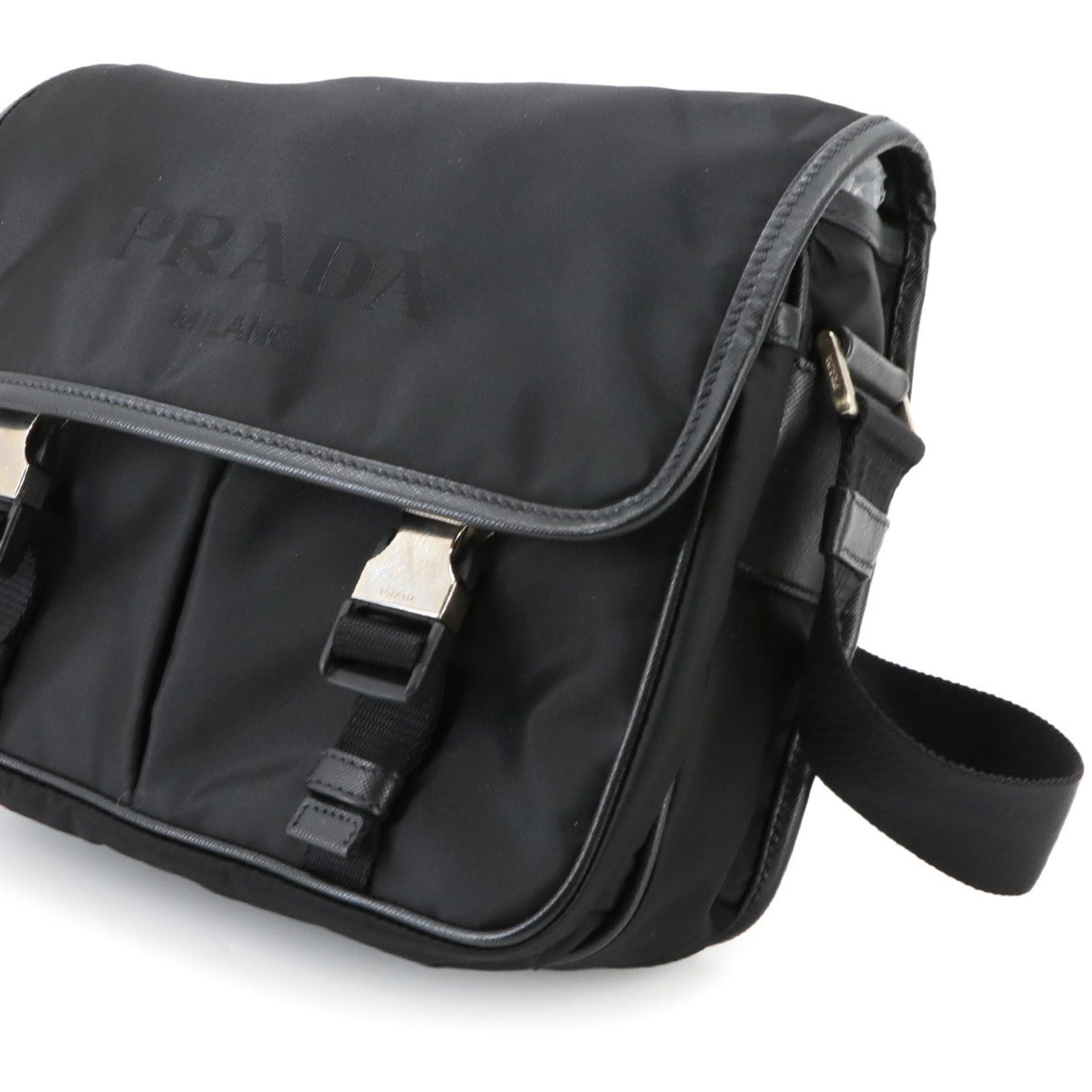 Prada Prada Re-Nylon shoulder Size ONE SIZE - 7 Thumbnail