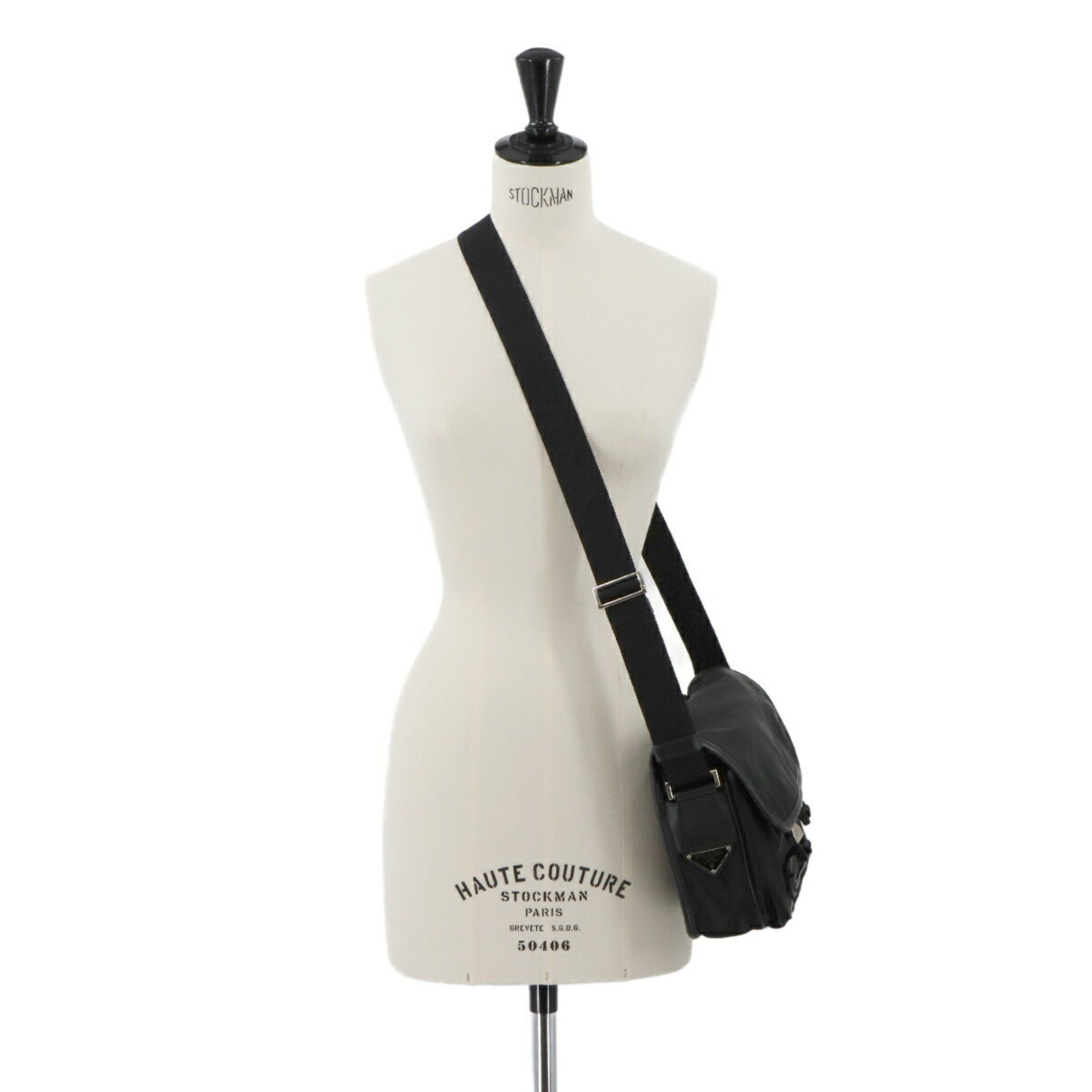 Prada Prada Re-Nylon shoulder Size ONE SIZE - 10 Thumbnail