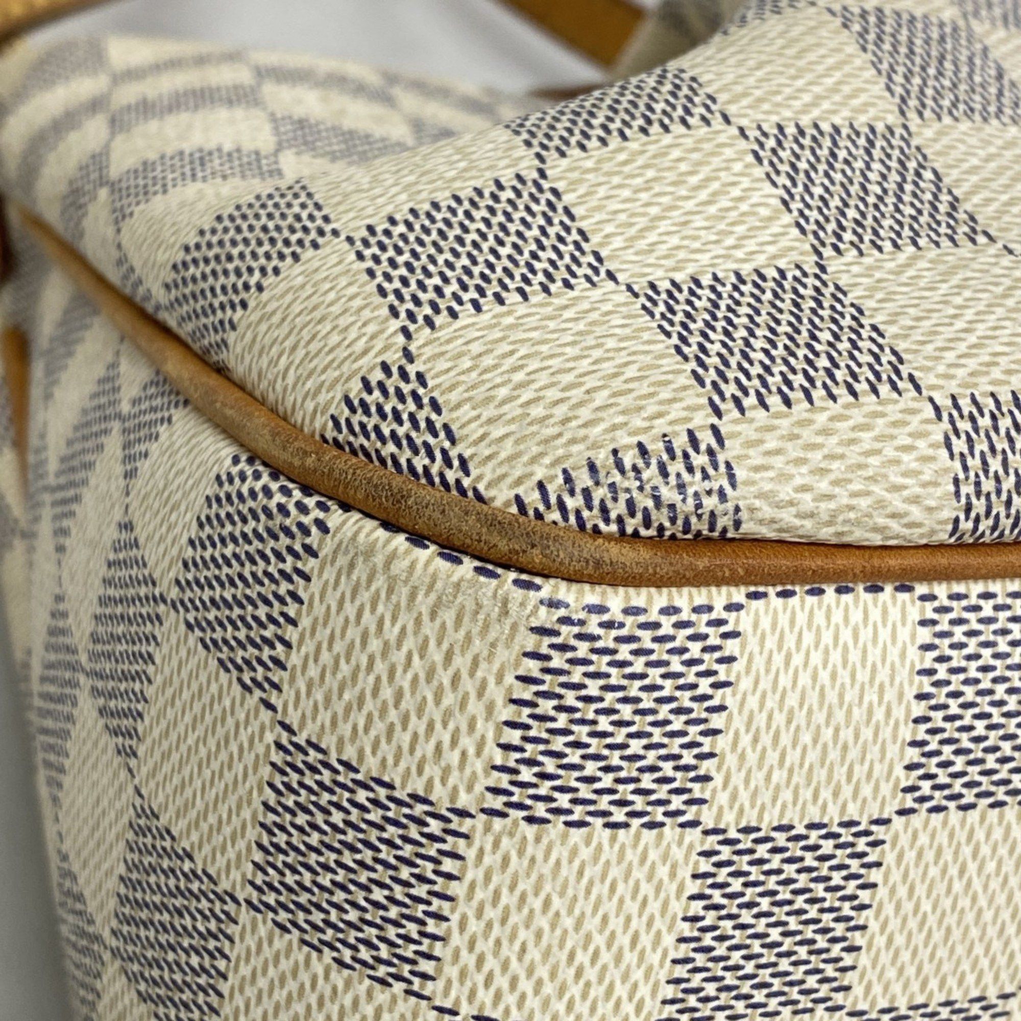 Louis Vuitton Louis Vuitton Siracusa shoulder Size ONE SIZE - 6 Thumbnail