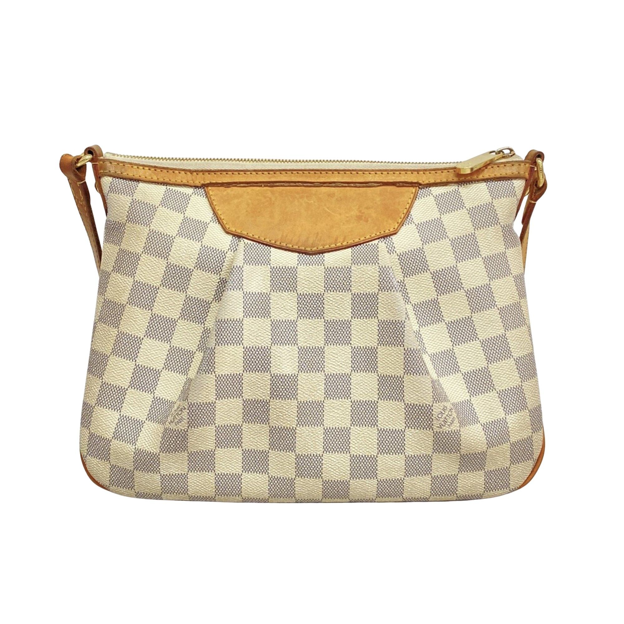 Louis Vuitton Louis Vuitton Siracusa shoulder Size ONE SIZE - 2 Thumbnail