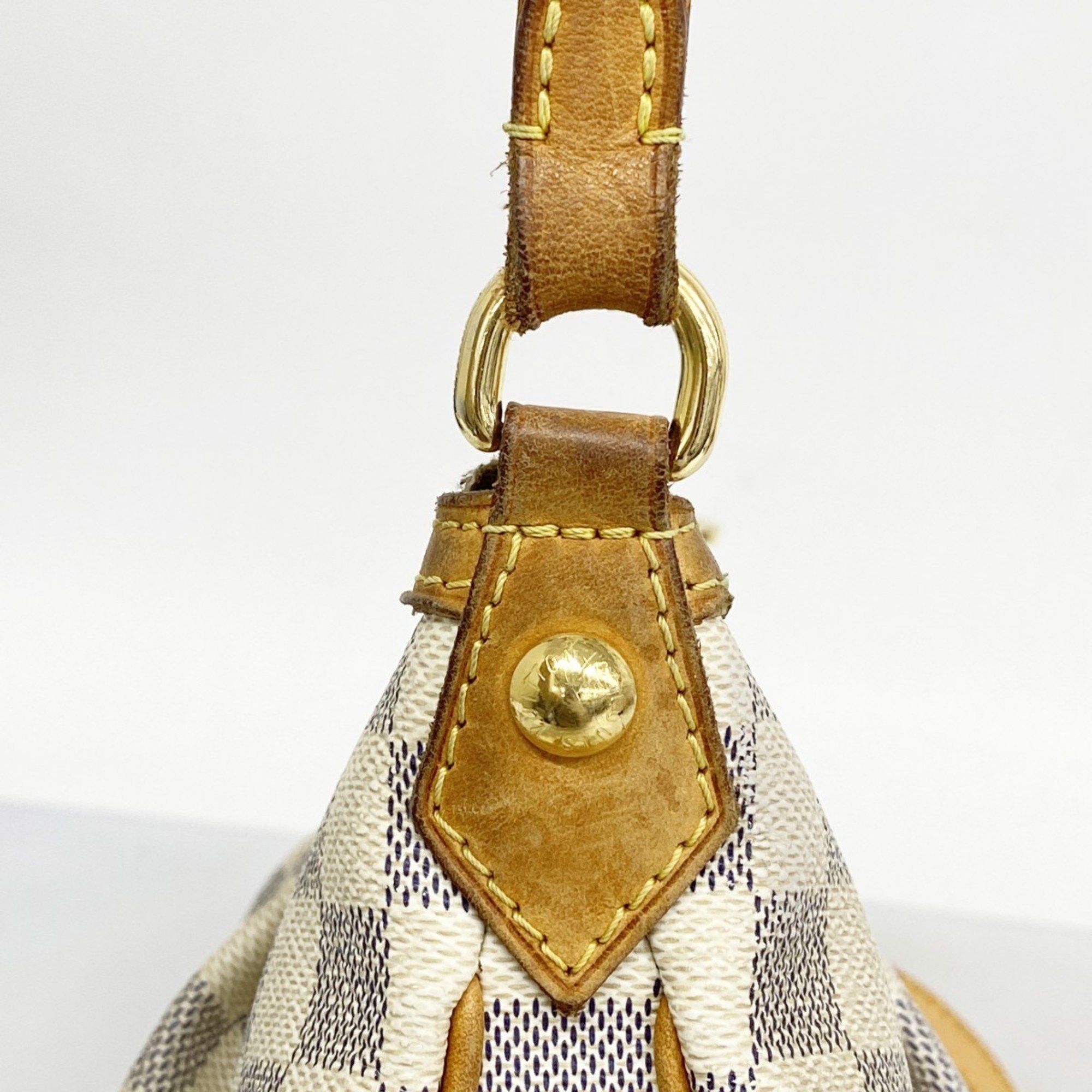 Louis Vuitton Louis Vuitton Siracusa shoulder Size ONE SIZE - 9 Thumbnail