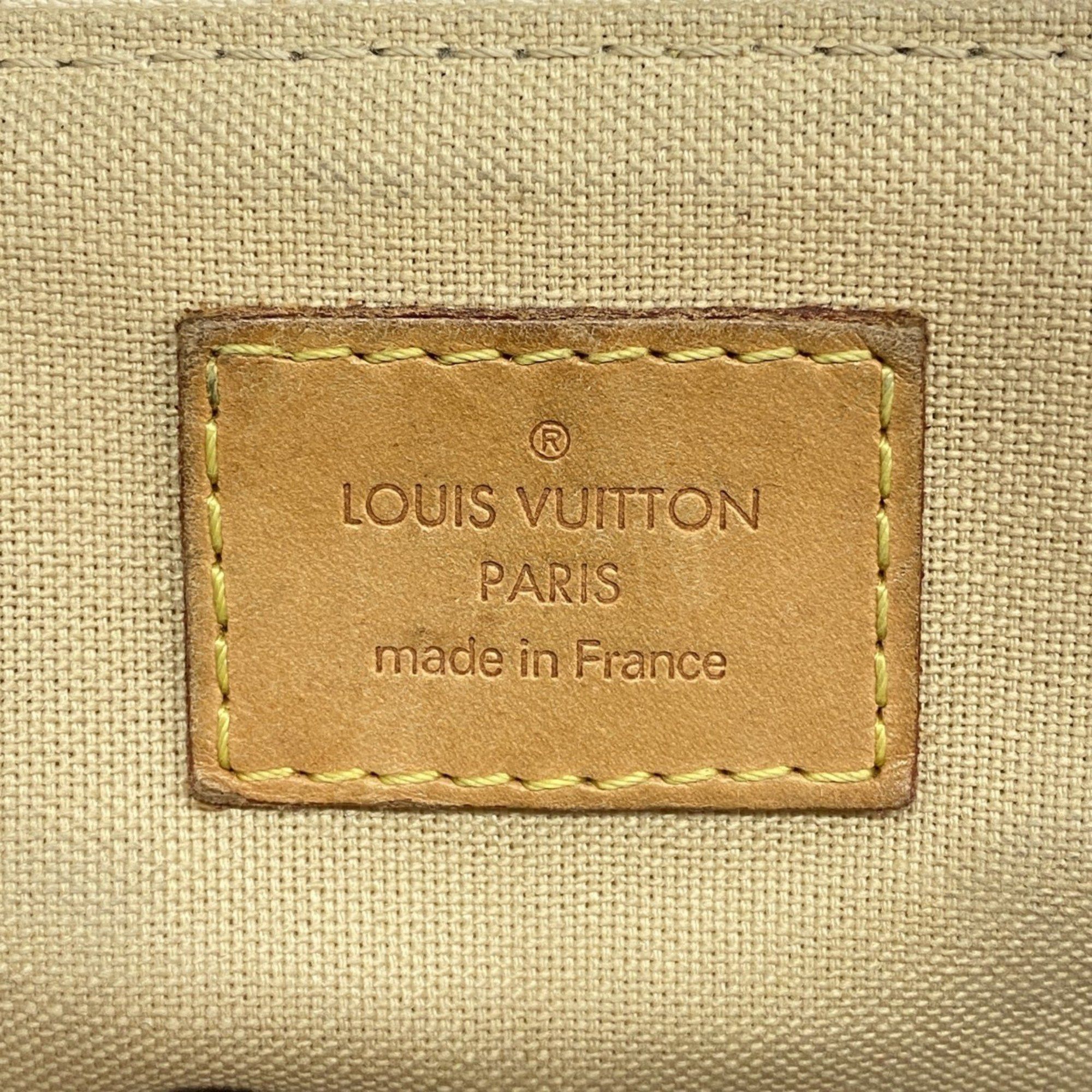 Louis Vuitton Louis Vuitton Siracusa shoulder Size ONE SIZE - 11 Thumbnail