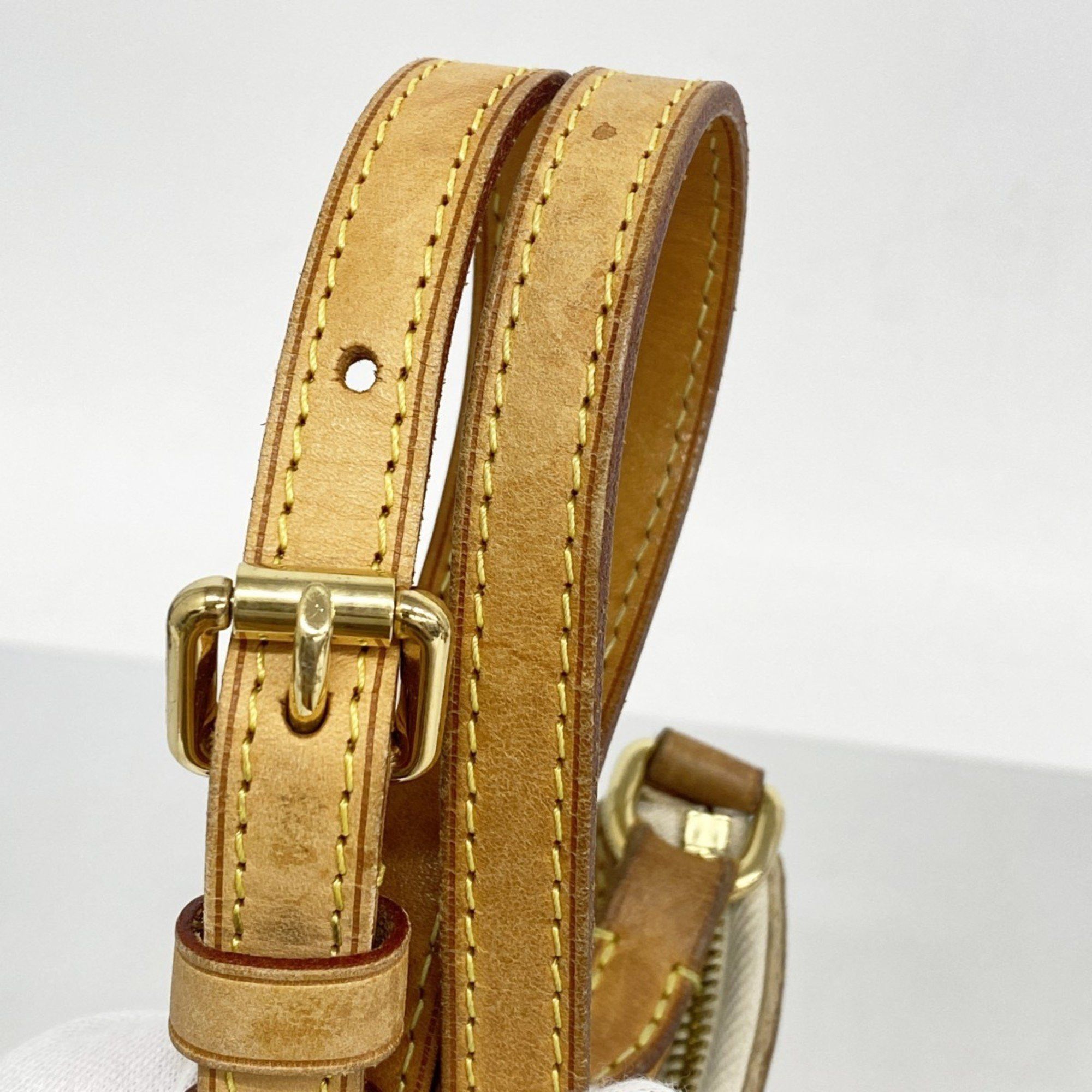 Louis Vuitton Louis Vuitton Siracusa shoulder Size ONE SIZE - 4 Thumbnail