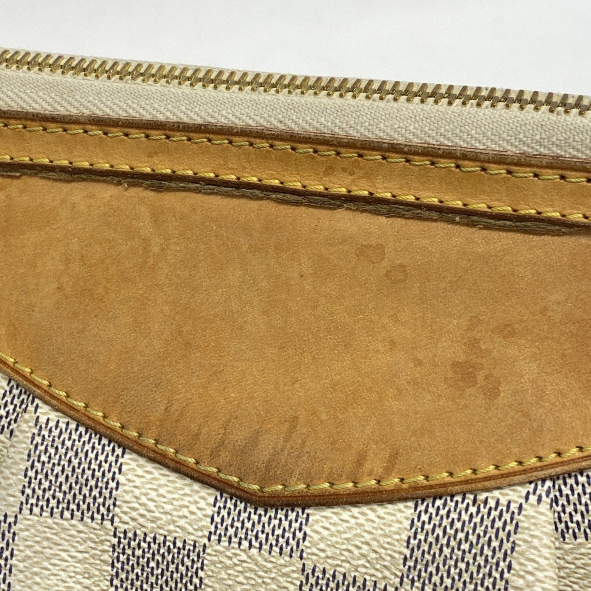 Louis Vuitton Louis Vuitton Siracusa shoulder Size ONE SIZE - 7 Thumbnail