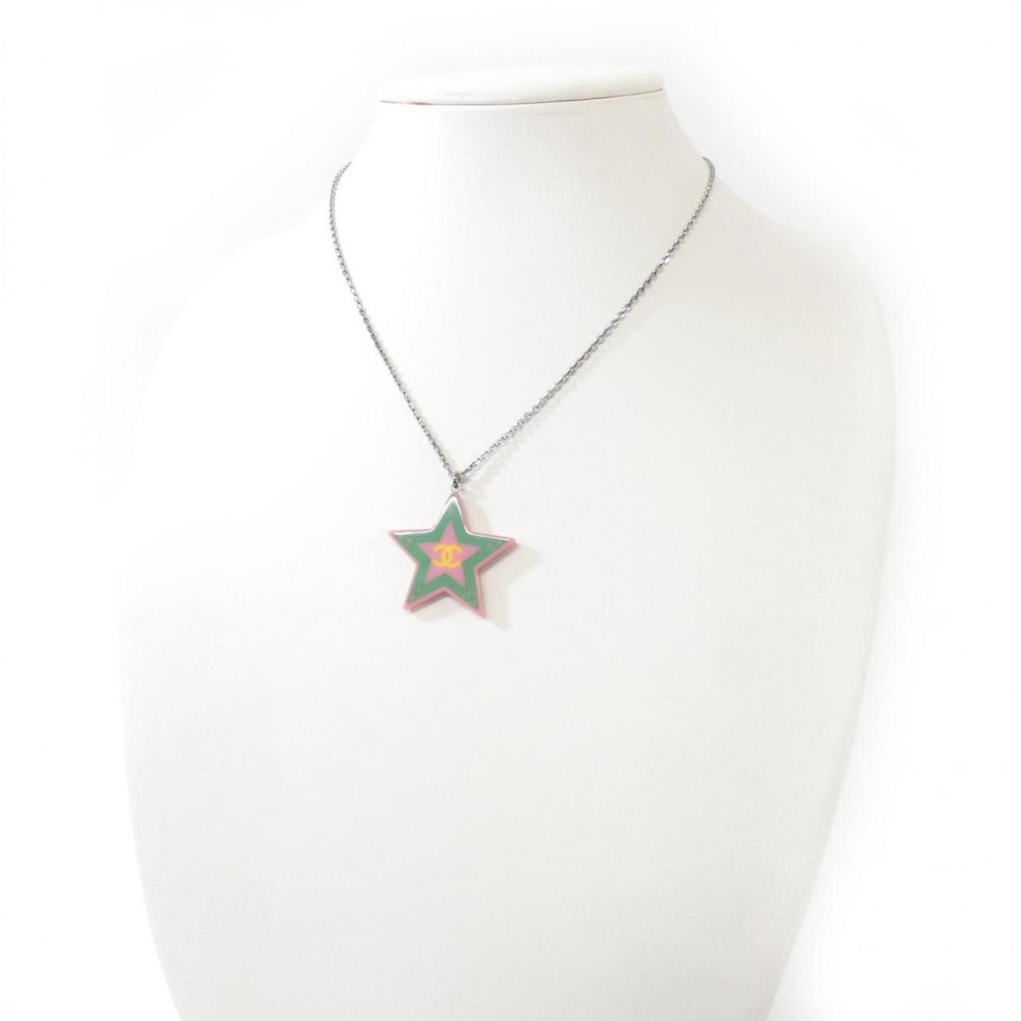 Chanel Chanel Coco Mark necklace Size ONE SIZE - 4 Thumbnail
