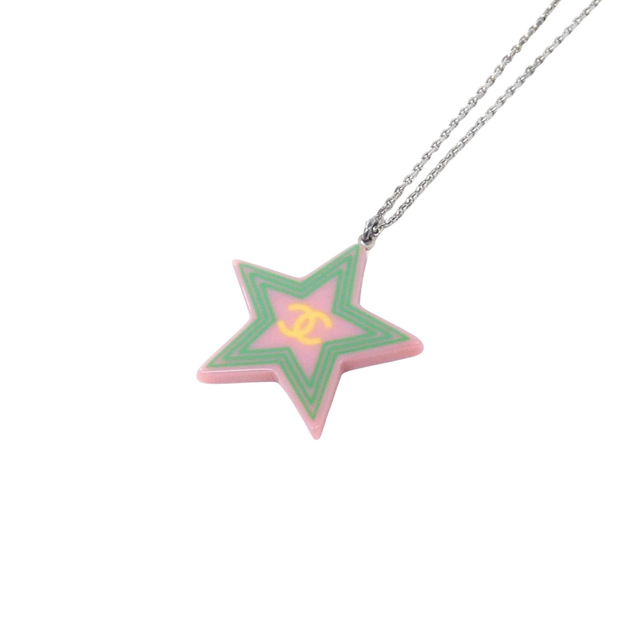 Chanel Chanel Coco Mark necklace Size ONE SIZE - 3 Thumbnail
