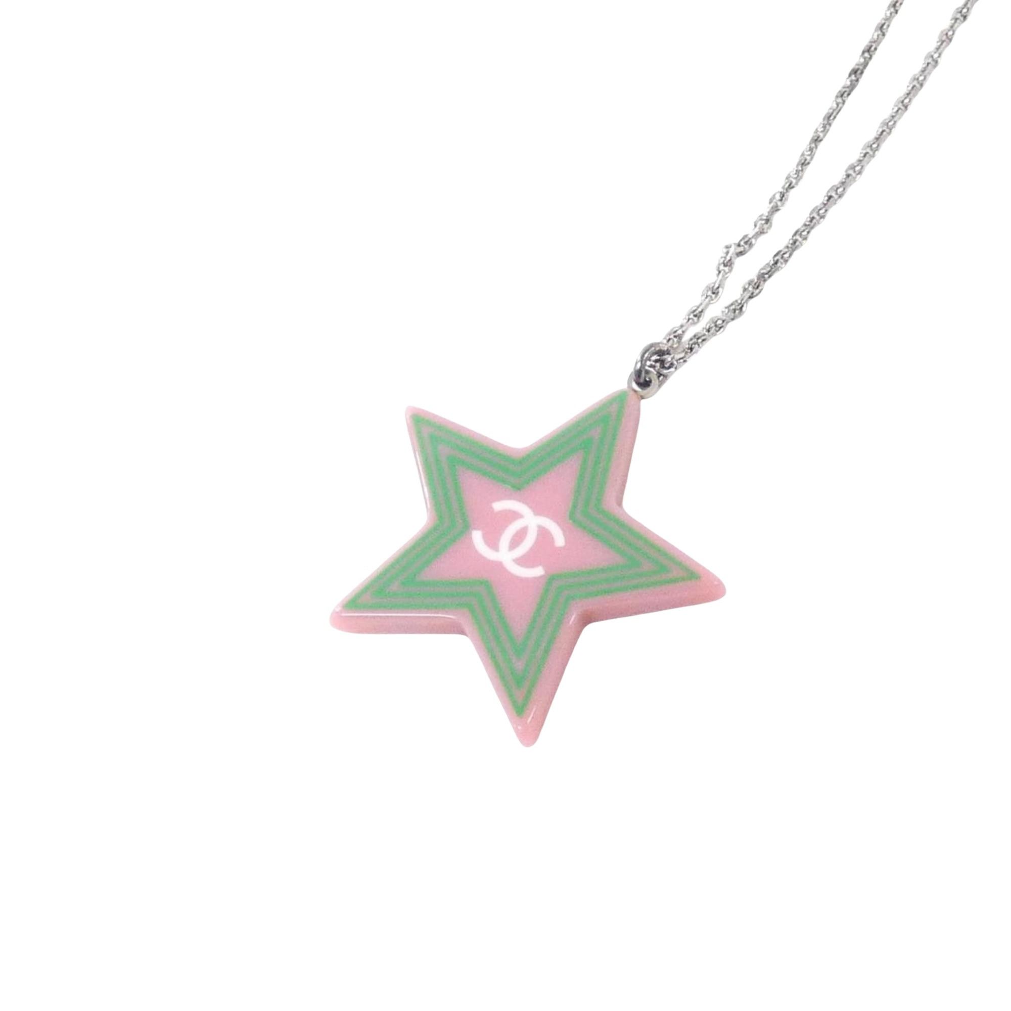 Chanel Chanel Coco Mark necklace Size ONE SIZE - 2 Thumbnail