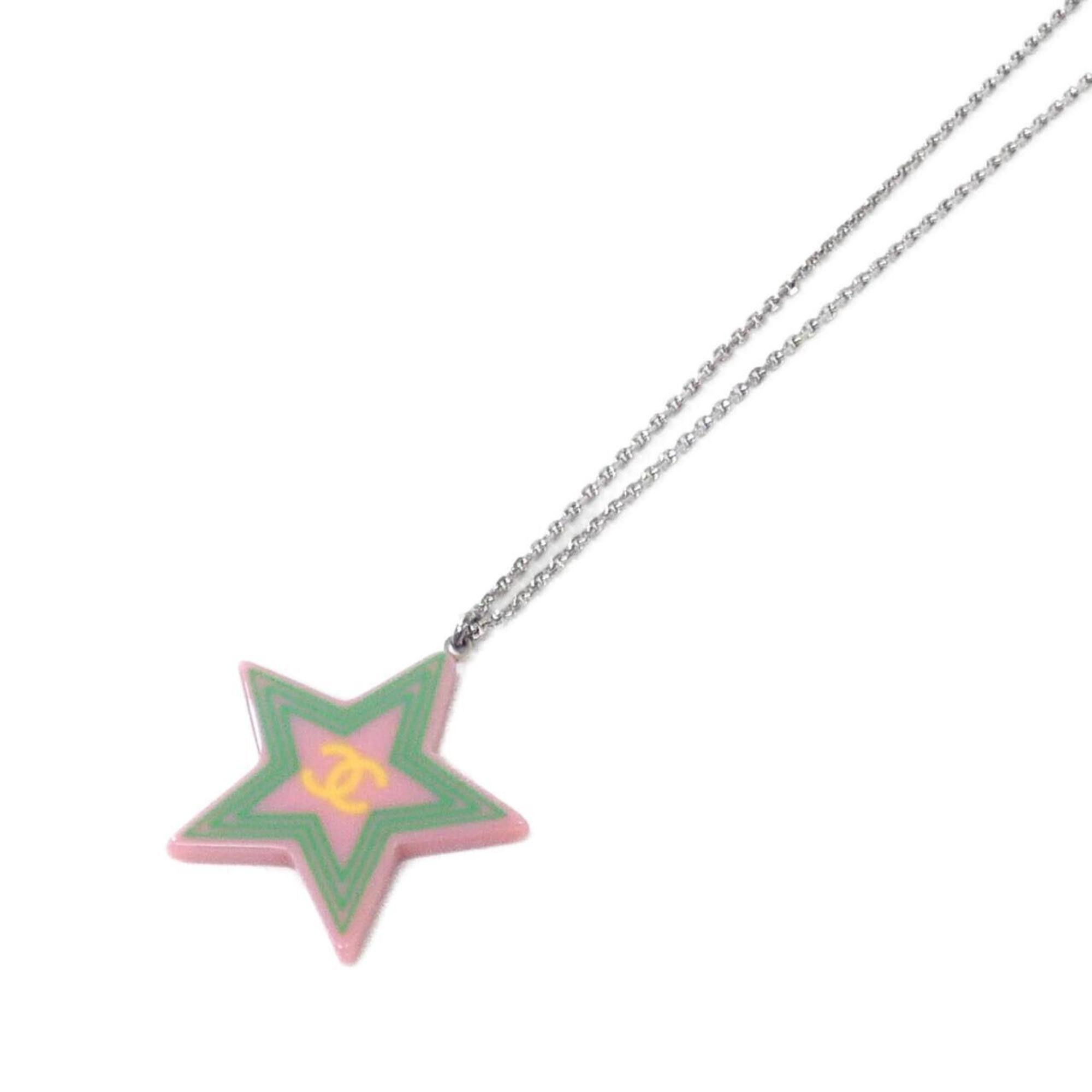 Chanel Chanel Coco Mark necklace Size ONE SIZE - 6 Thumbnail