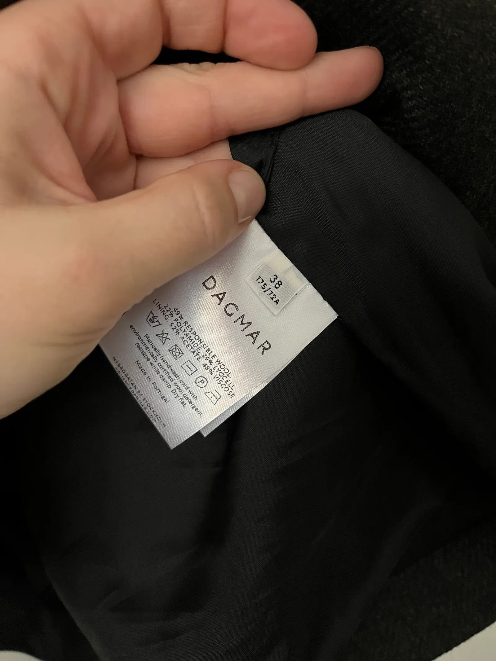 Dagmar House Of Dagmar Skirt Size 27" / US 4 / IT 40 - 3 Thumbnail