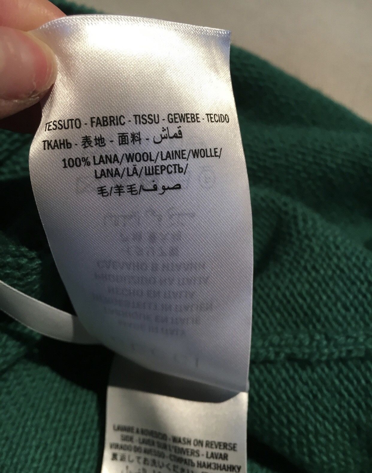Gucci Gucci Tiger Sweater Size US XL / EU 56 / 4 - 10 Thumbnail