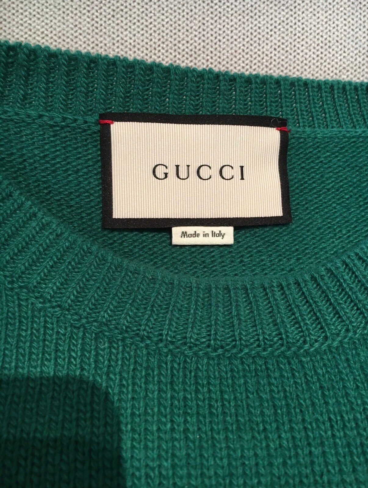 Gucci Gucci Tiger Sweater Size US XL / EU 56 / 4 - 3 Thumbnail