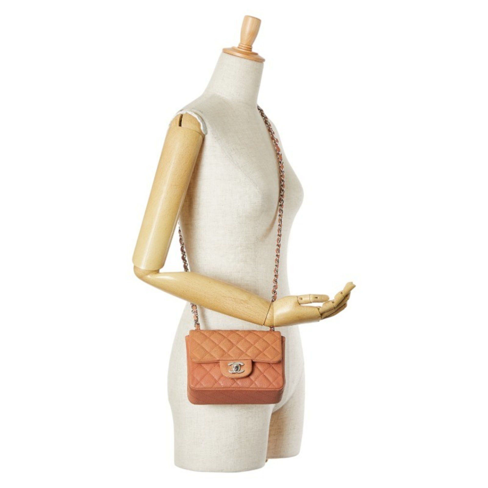Chanel Chanel Timeless shoulder Size ONE SIZE - 7 Thumbnail