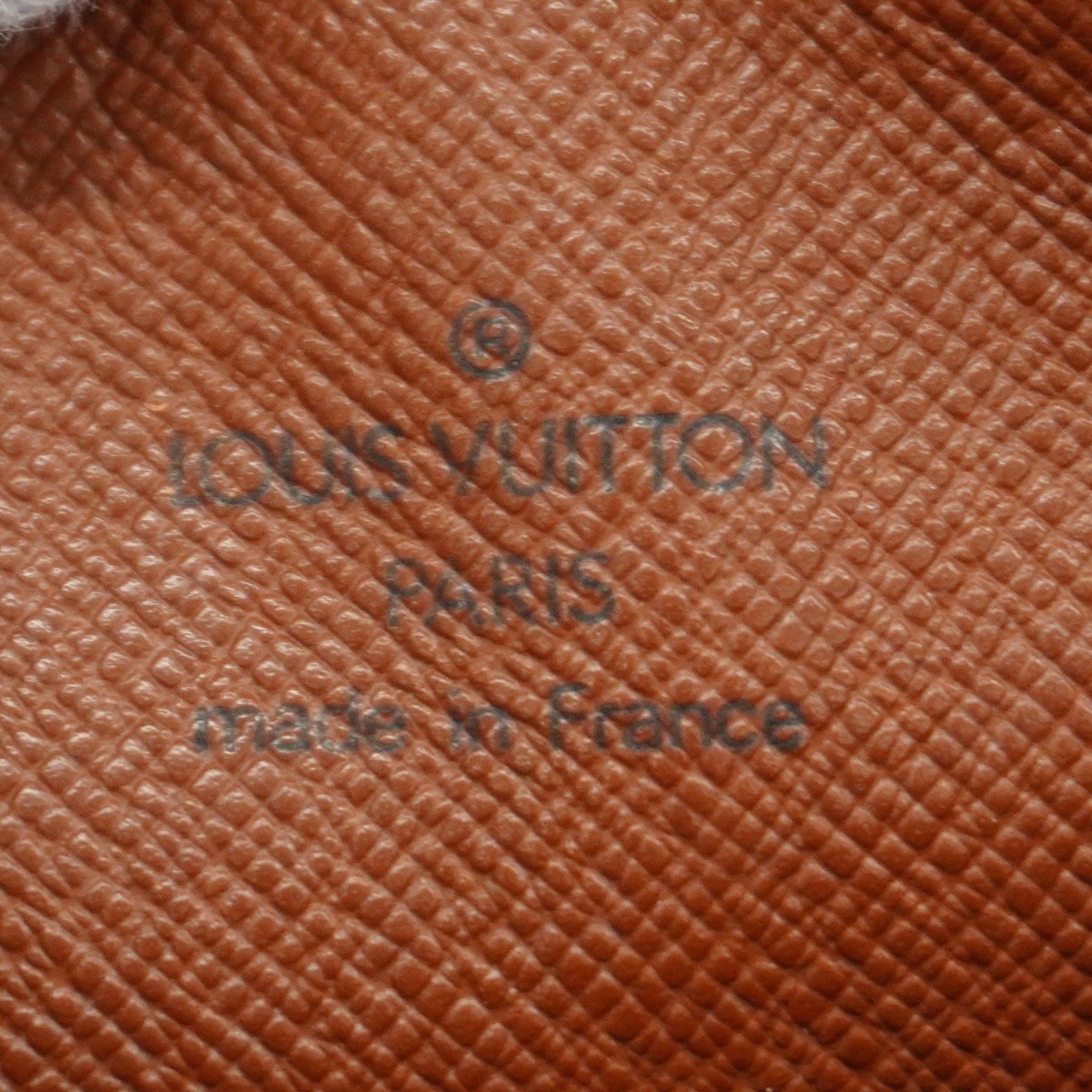 Louis Vuitton Louis Vuitton Amazon shoulder Size ONE SIZE - 11 Thumbnail