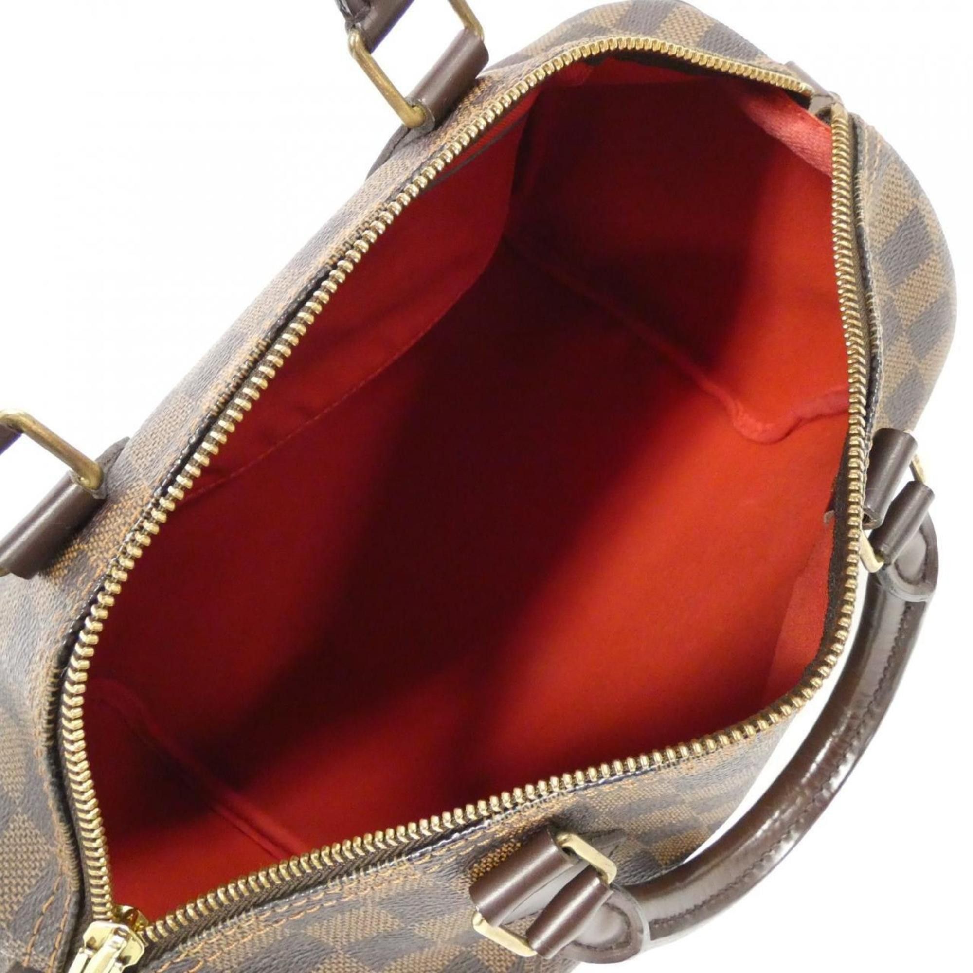 Louis Vuitton Louis Vuitton Speedy 30 handbag Size ONE SIZE - 9 Thumbnail