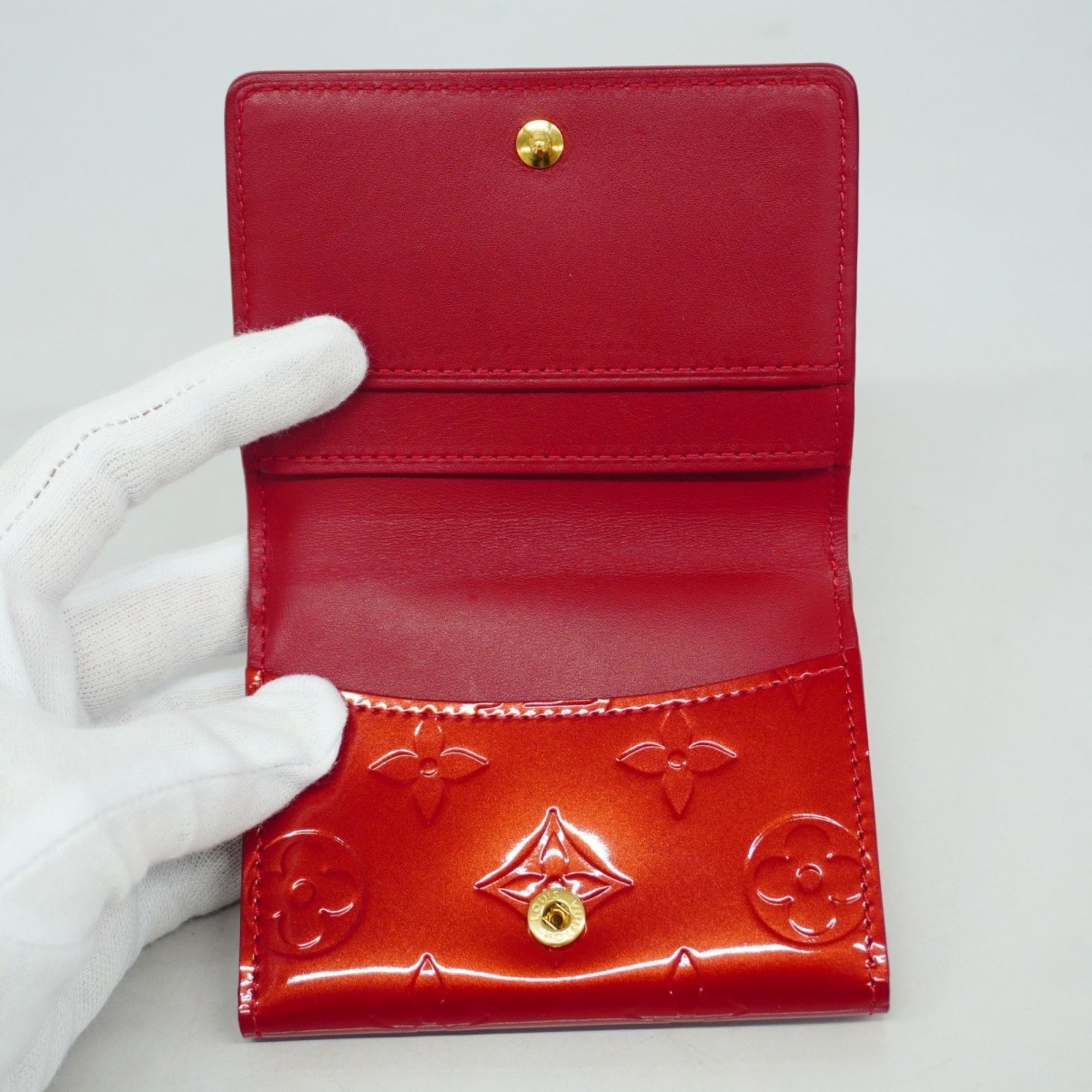 Louis Vuitton Louis Vuitton Ludlow wallet Size ONE SIZE - 7 Thumbnail