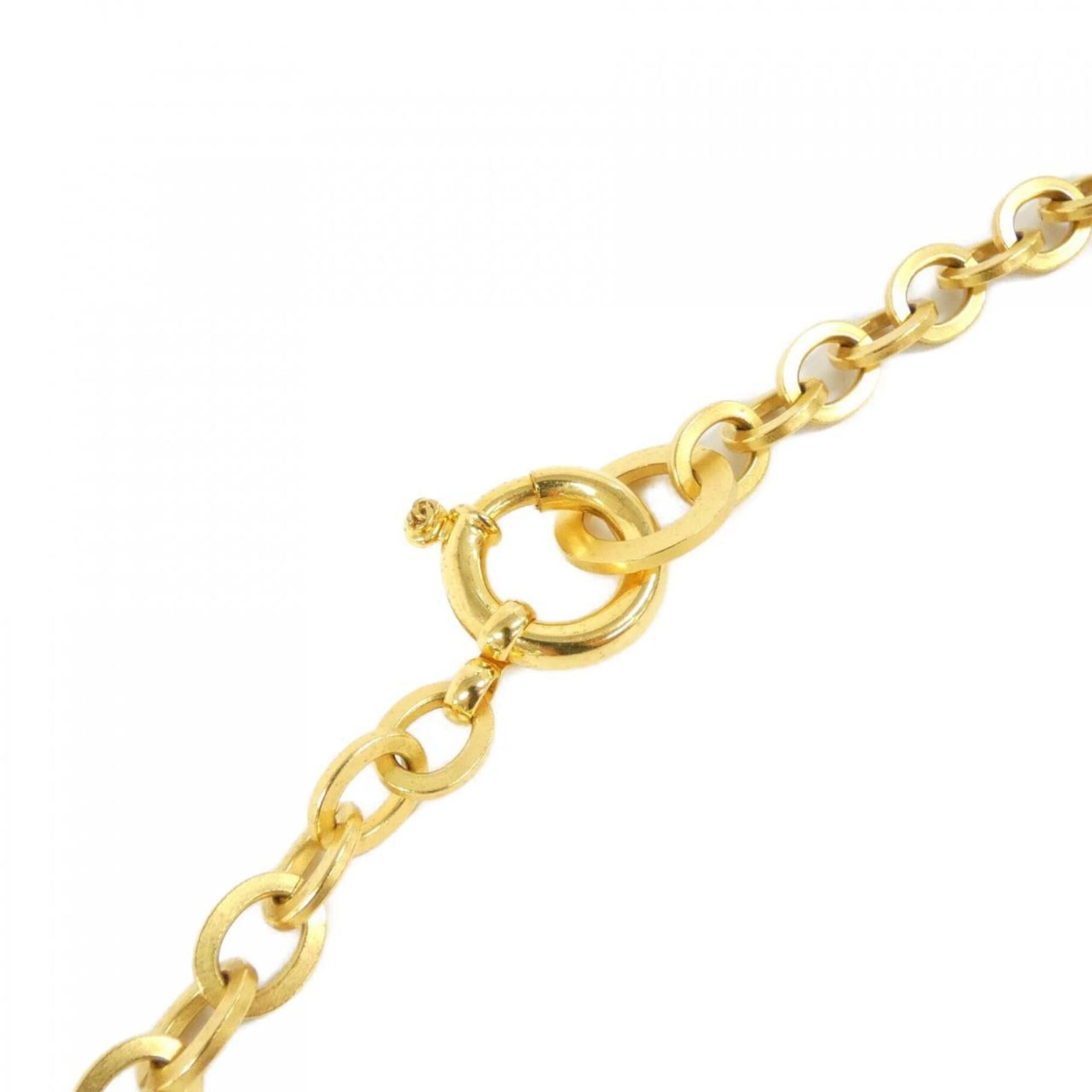 Chanel Chanel necklace necklace Size ONE SIZE - 5 Thumbnail