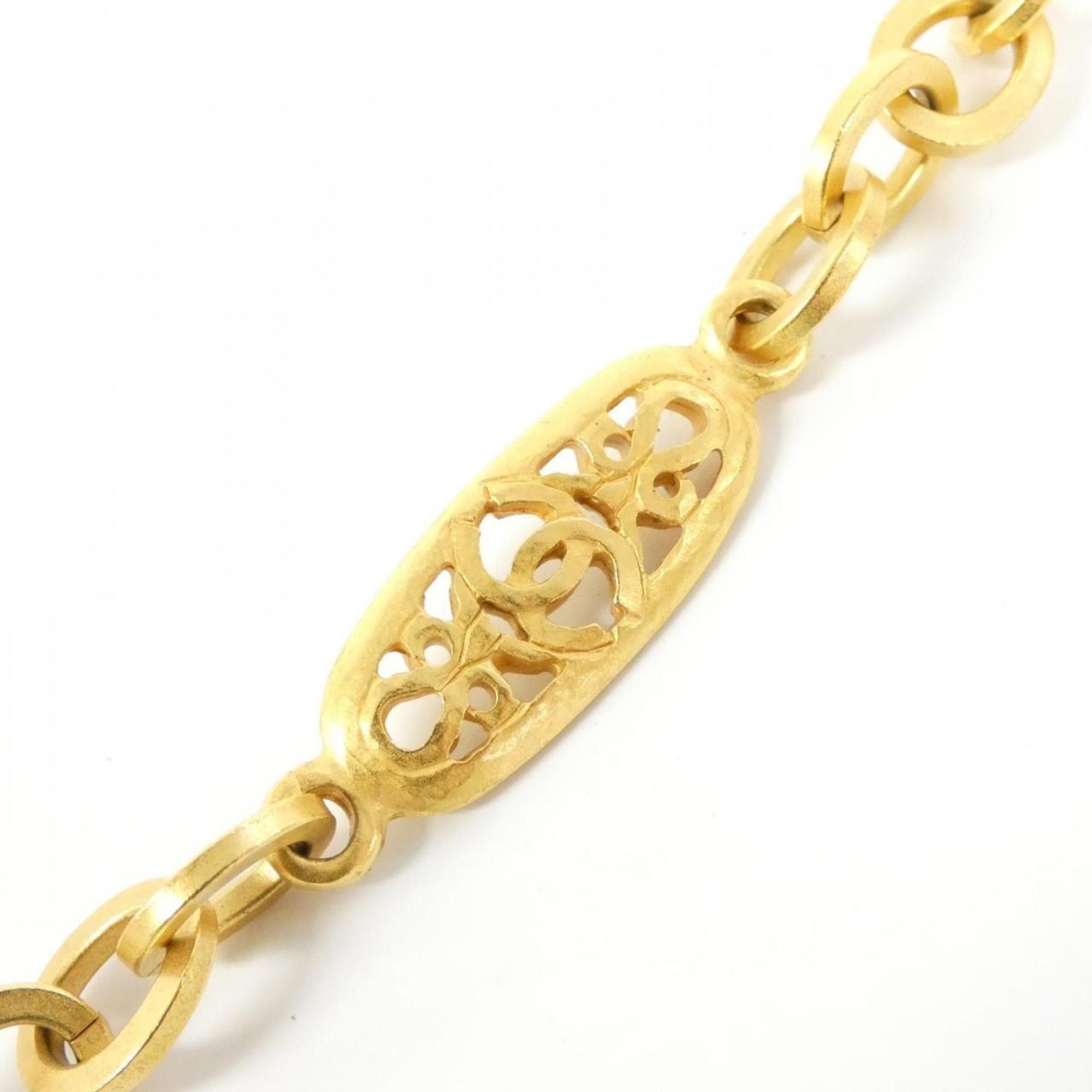 Chanel Chanel necklace necklace Size ONE SIZE - 3 Thumbnail