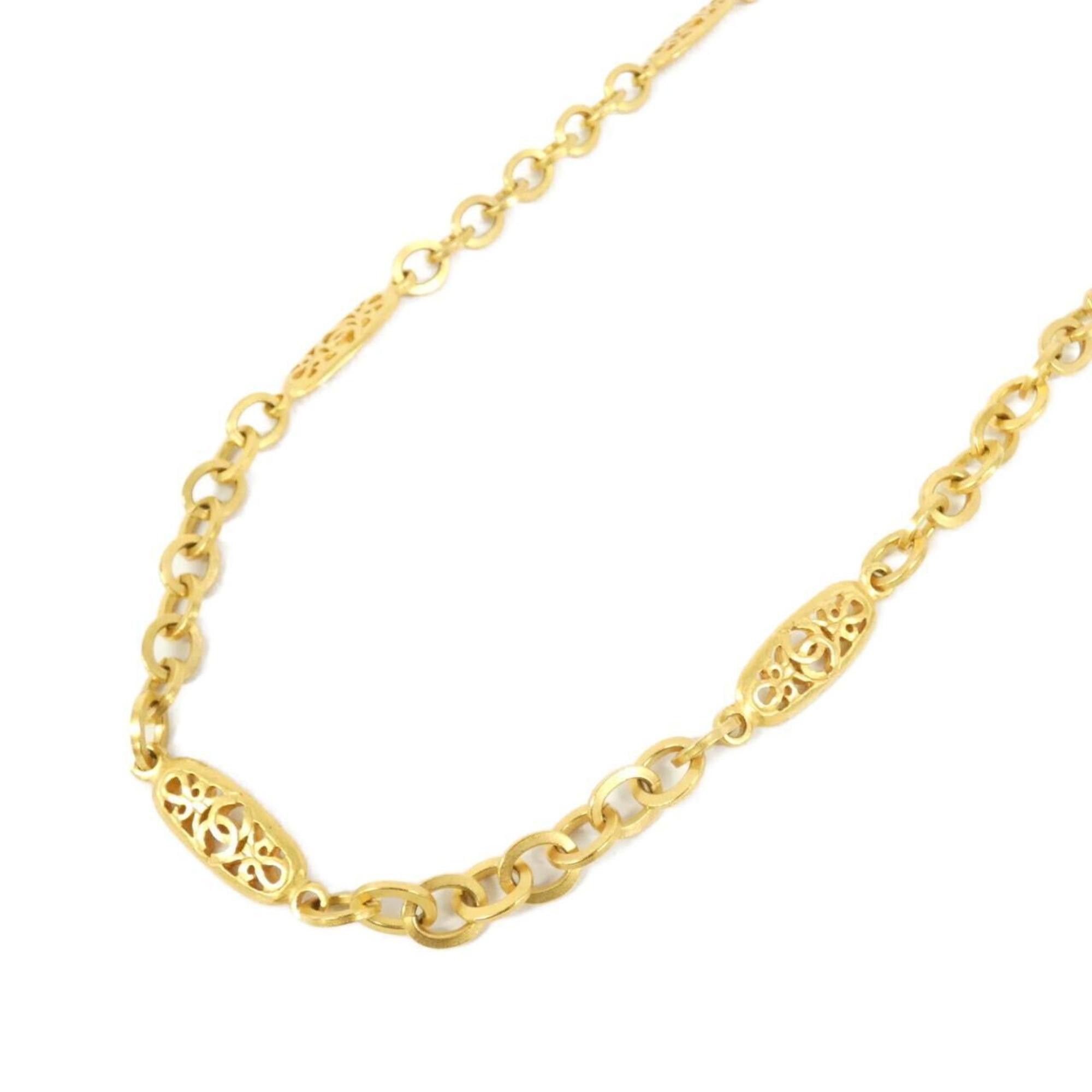 Chanel Chanel necklace necklace Size ONE SIZE - 2 Thumbnail