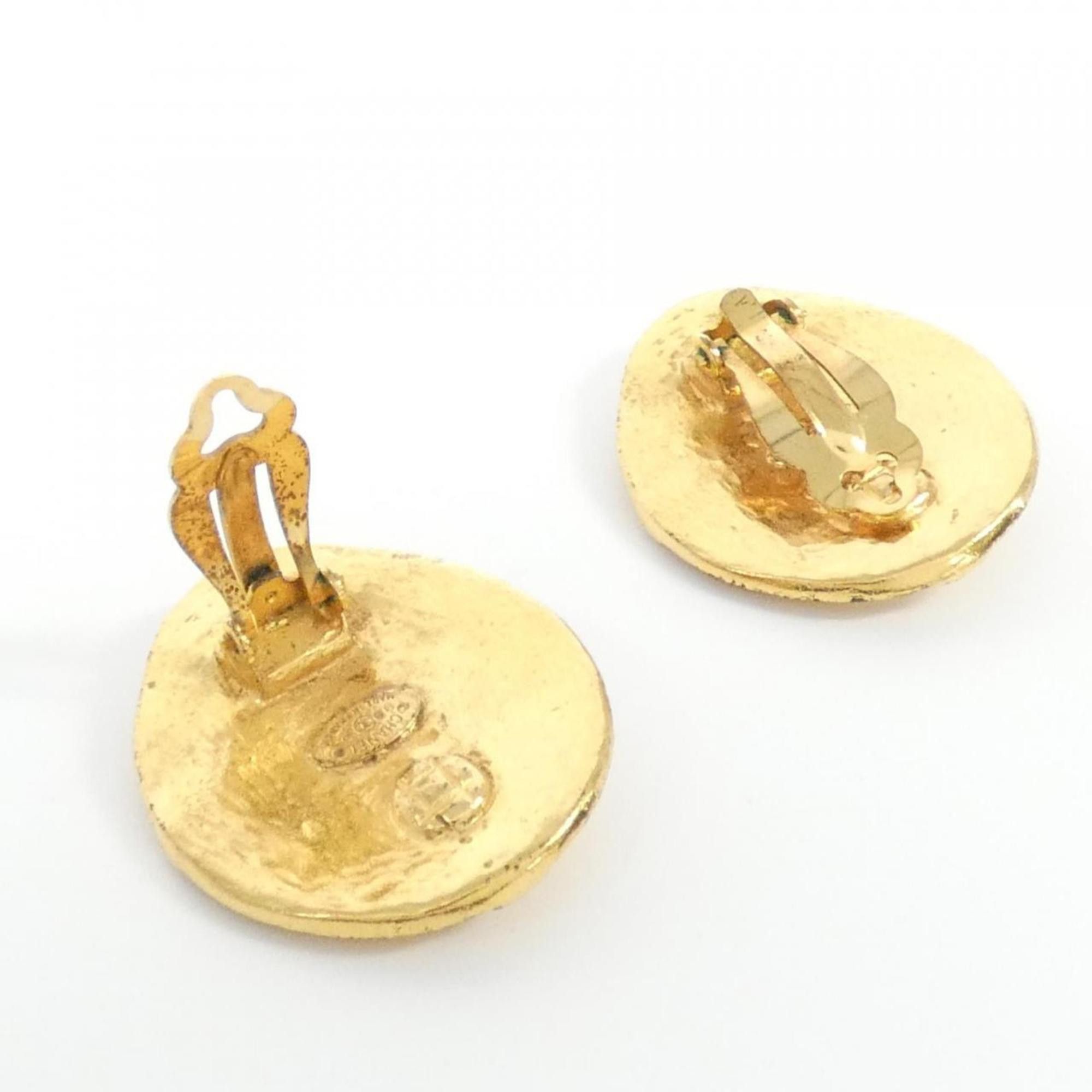 Chanel Chanel Coco Mark earring Size ONE SIZE - 2 Thumbnail