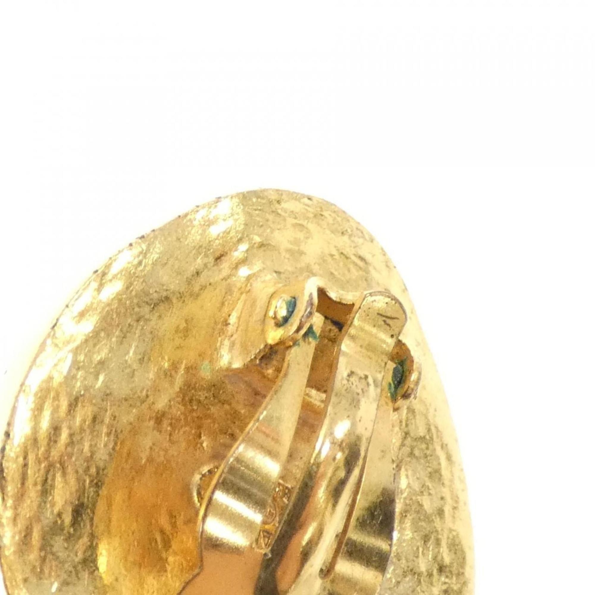 Chanel Chanel Coco Mark earring Size ONE SIZE - 5 Thumbnail