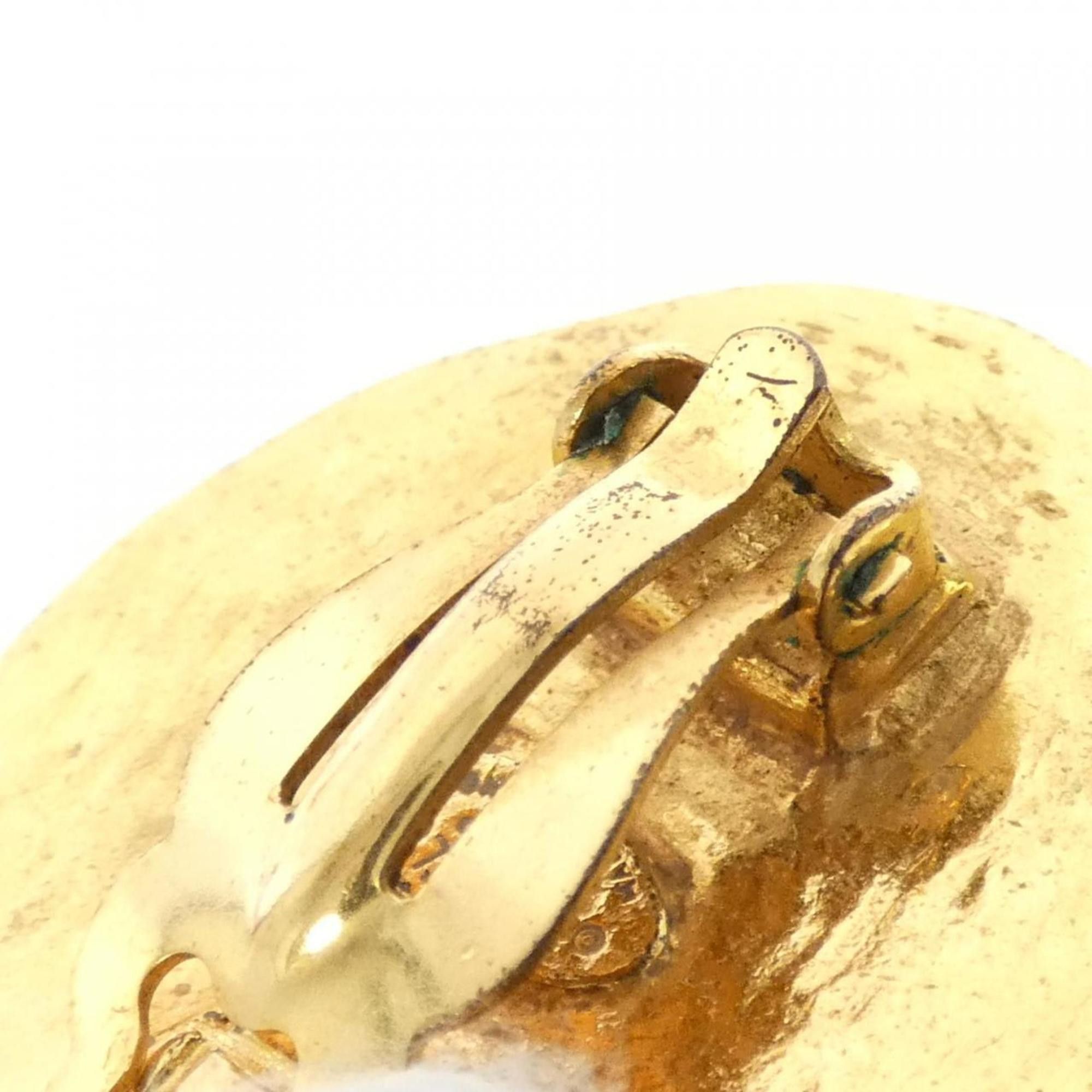 Chanel Chanel Coco Mark earring Size ONE SIZE - 6 Thumbnail