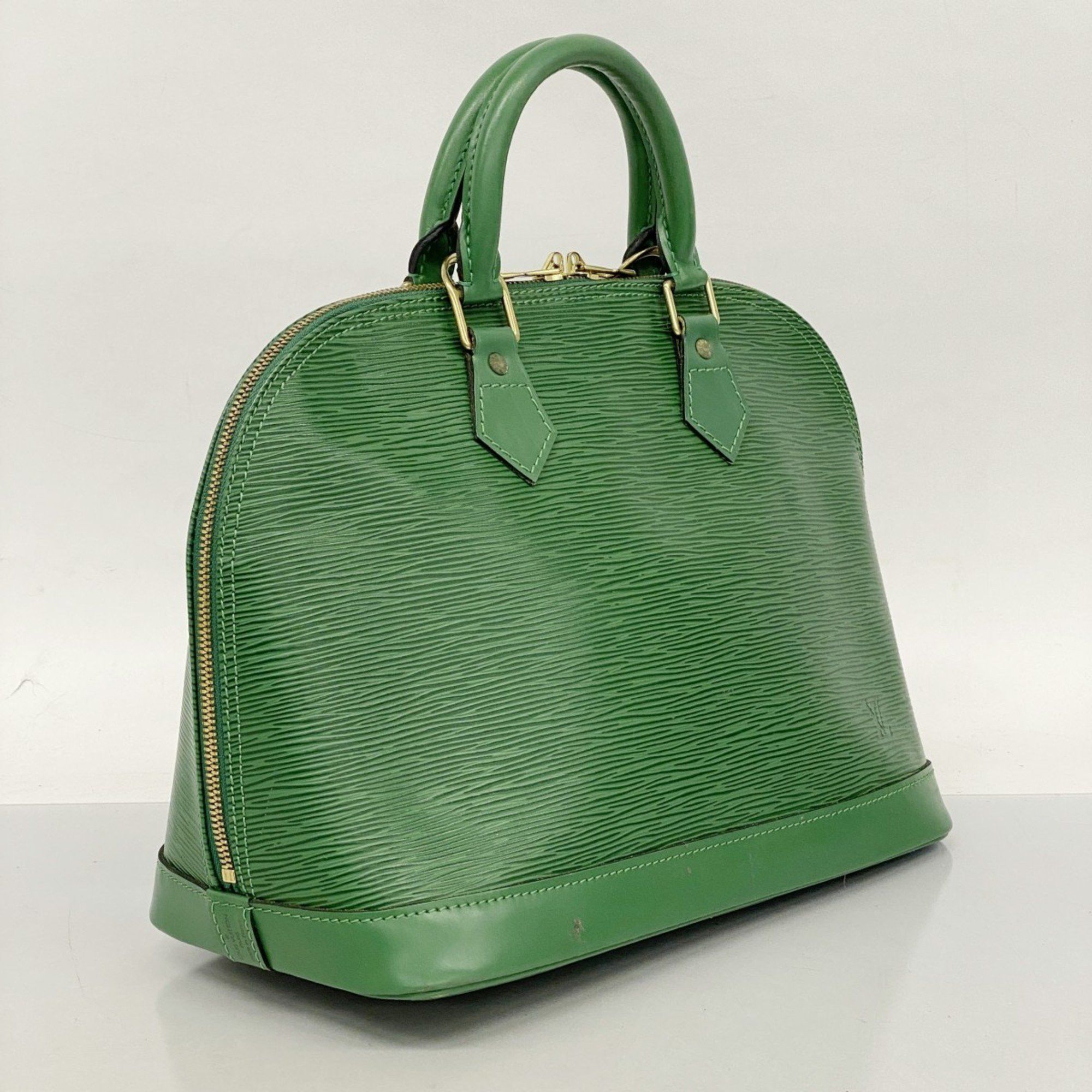 Louis Vuitton Louis Vuitton Alma handbag Size ONE SIZE - 3 Thumbnail