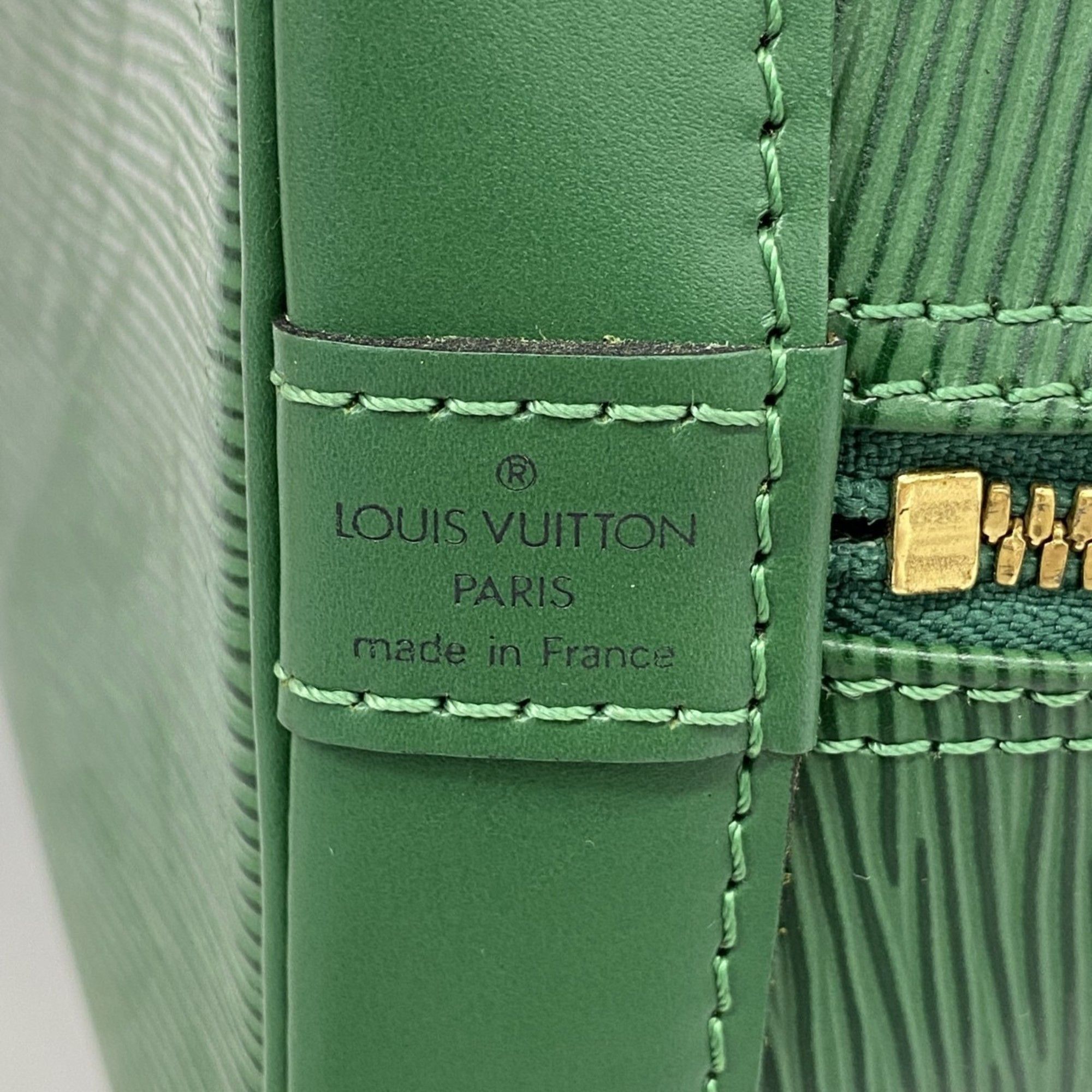 Louis Vuitton Louis Vuitton Alma handbag Size ONE SIZE - 11 Thumbnail