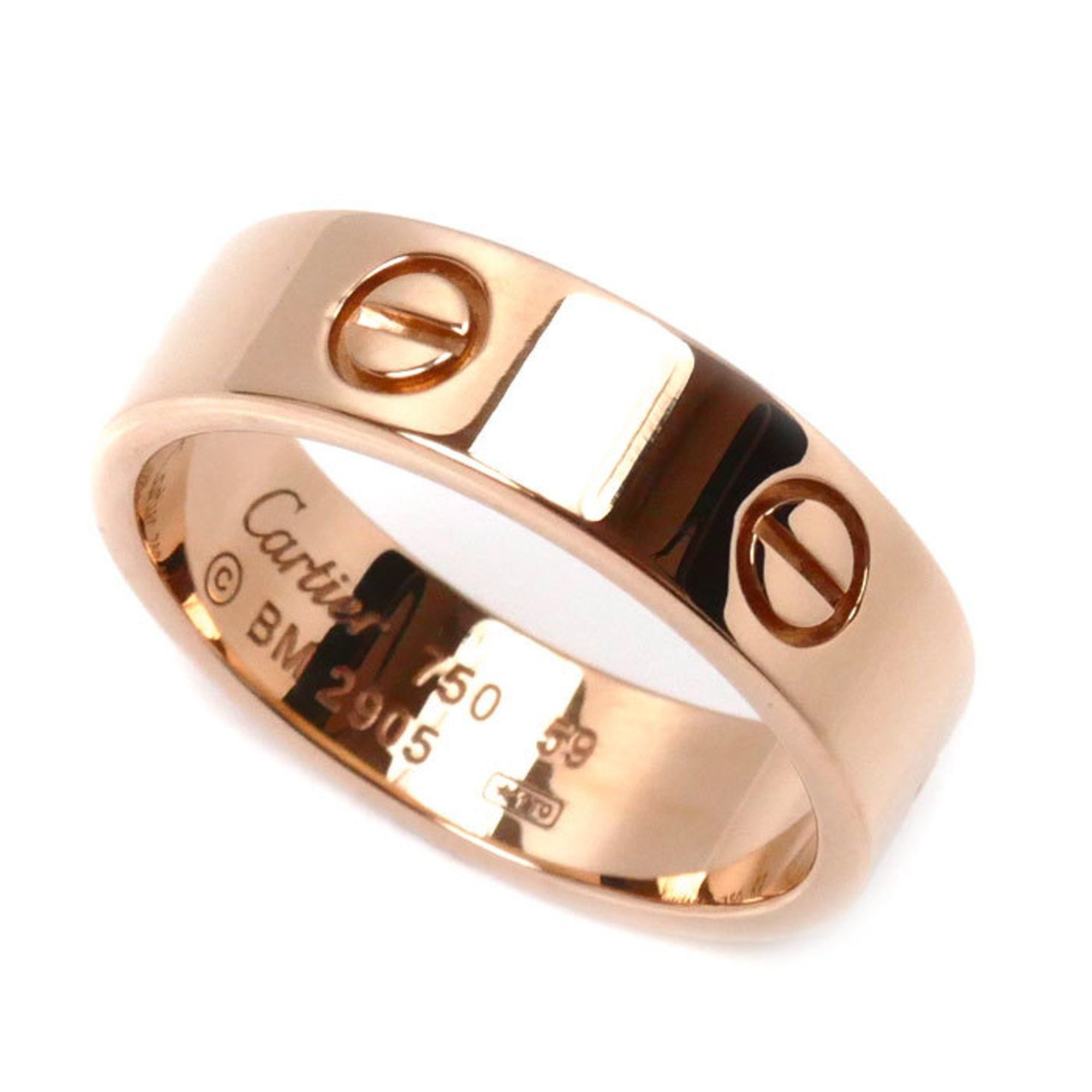 Cartier Cartier Love ring Size ONE SIZE - 3 Thumbnail