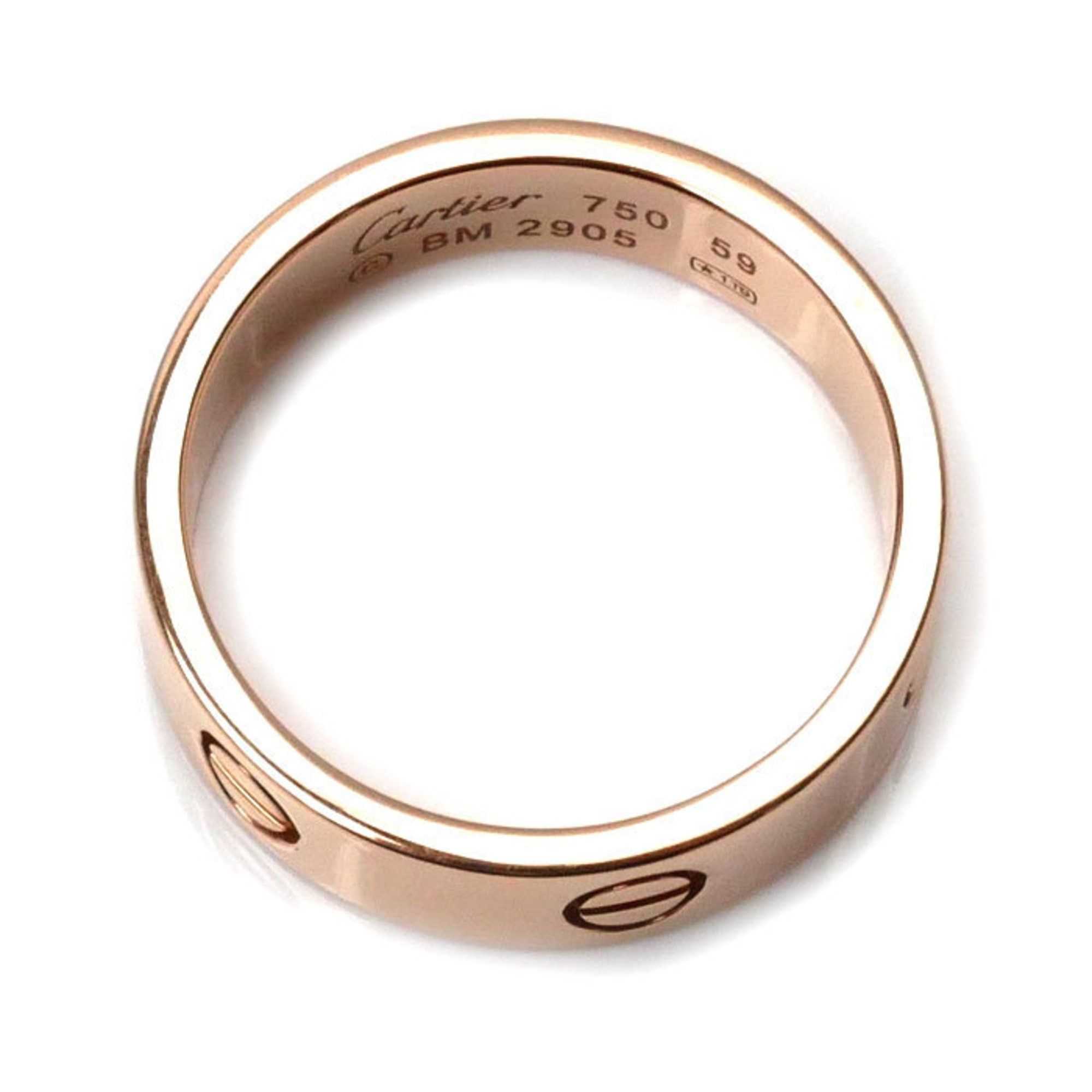 Cartier Cartier Love ring Size ONE SIZE - 2 Thumbnail