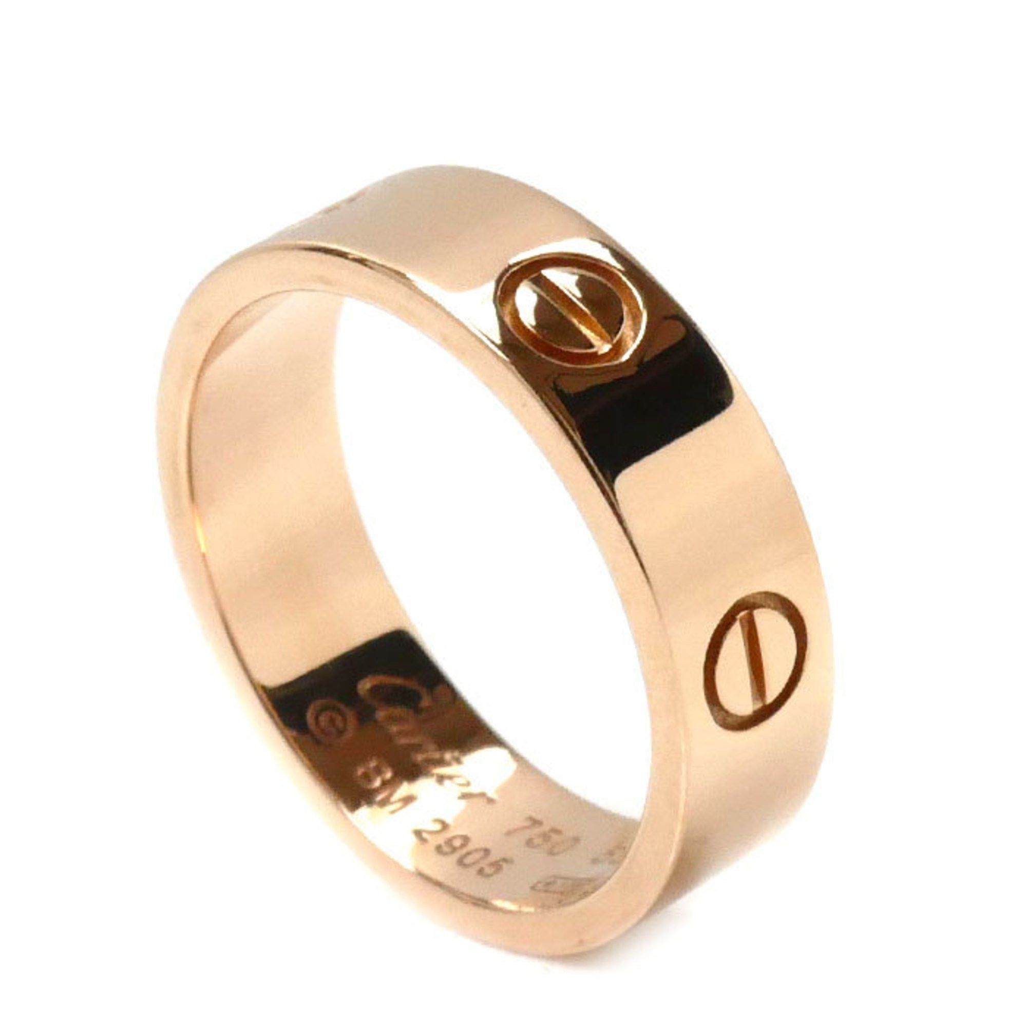 Cartier Cartier Love ring Size ONE SIZE - 4 Thumbnail
