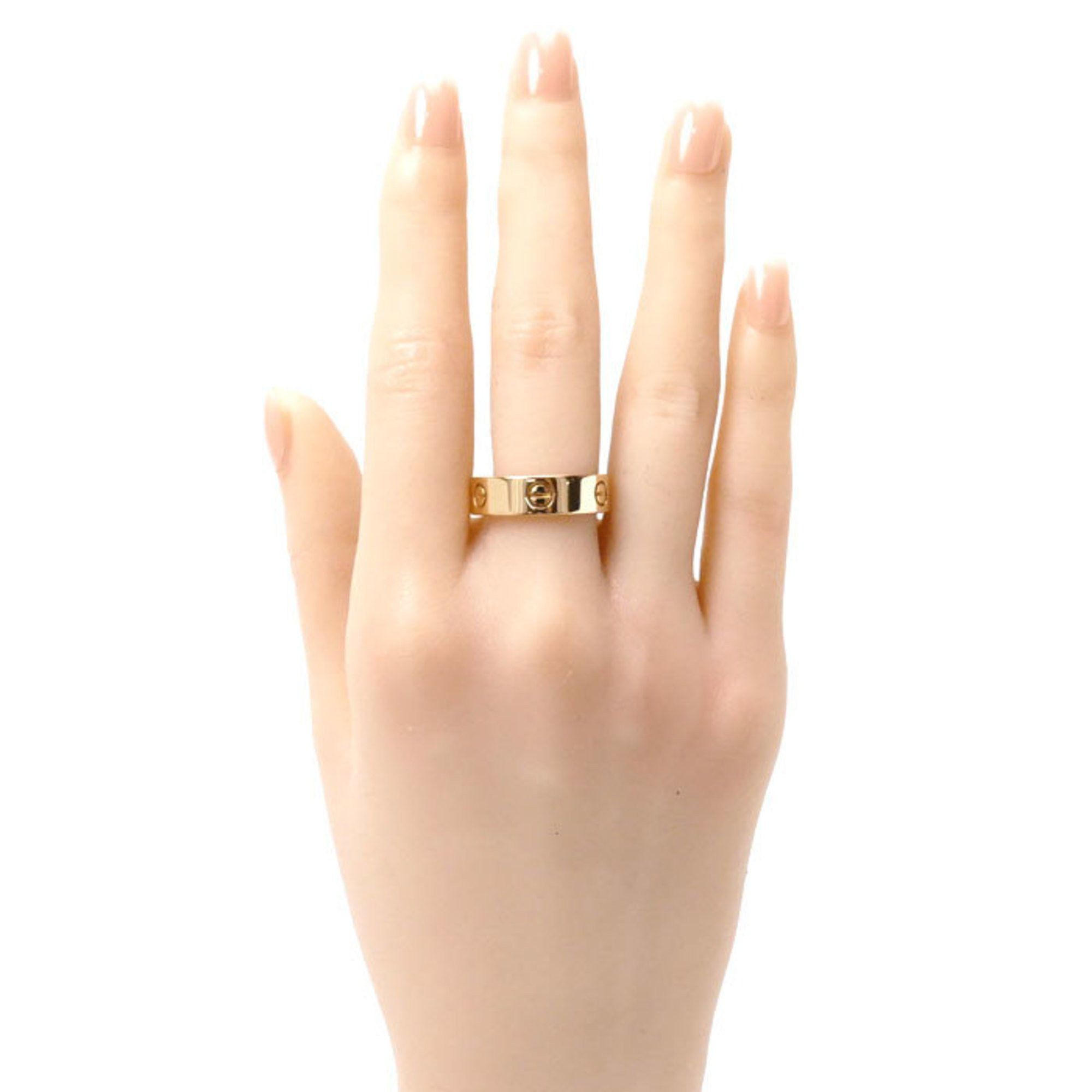 Cartier Cartier Love ring Size ONE SIZE - 7 Thumbnail