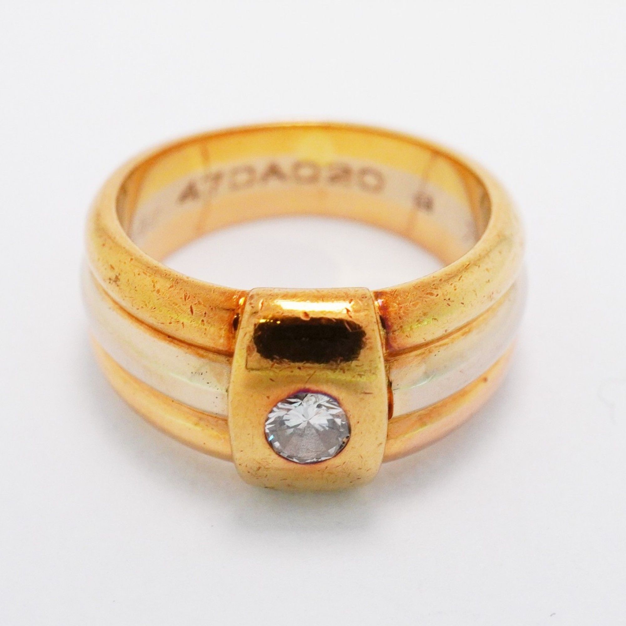 Cartier Cartier Three Color ring Size ONE SIZE - 3 Thumbnail