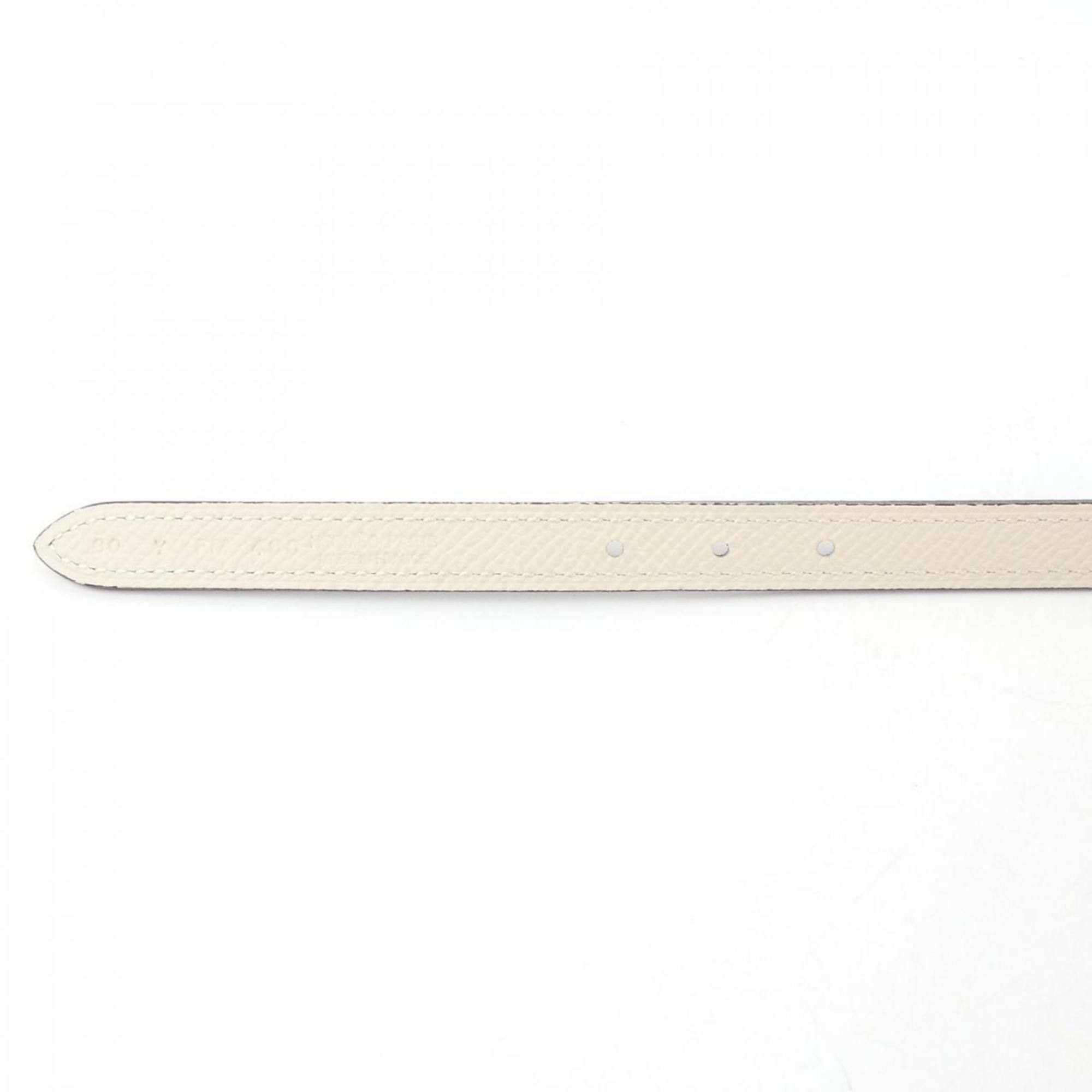Hermes Hermès As de Cœur belt Size ONE SIZE - 4 Thumbnail