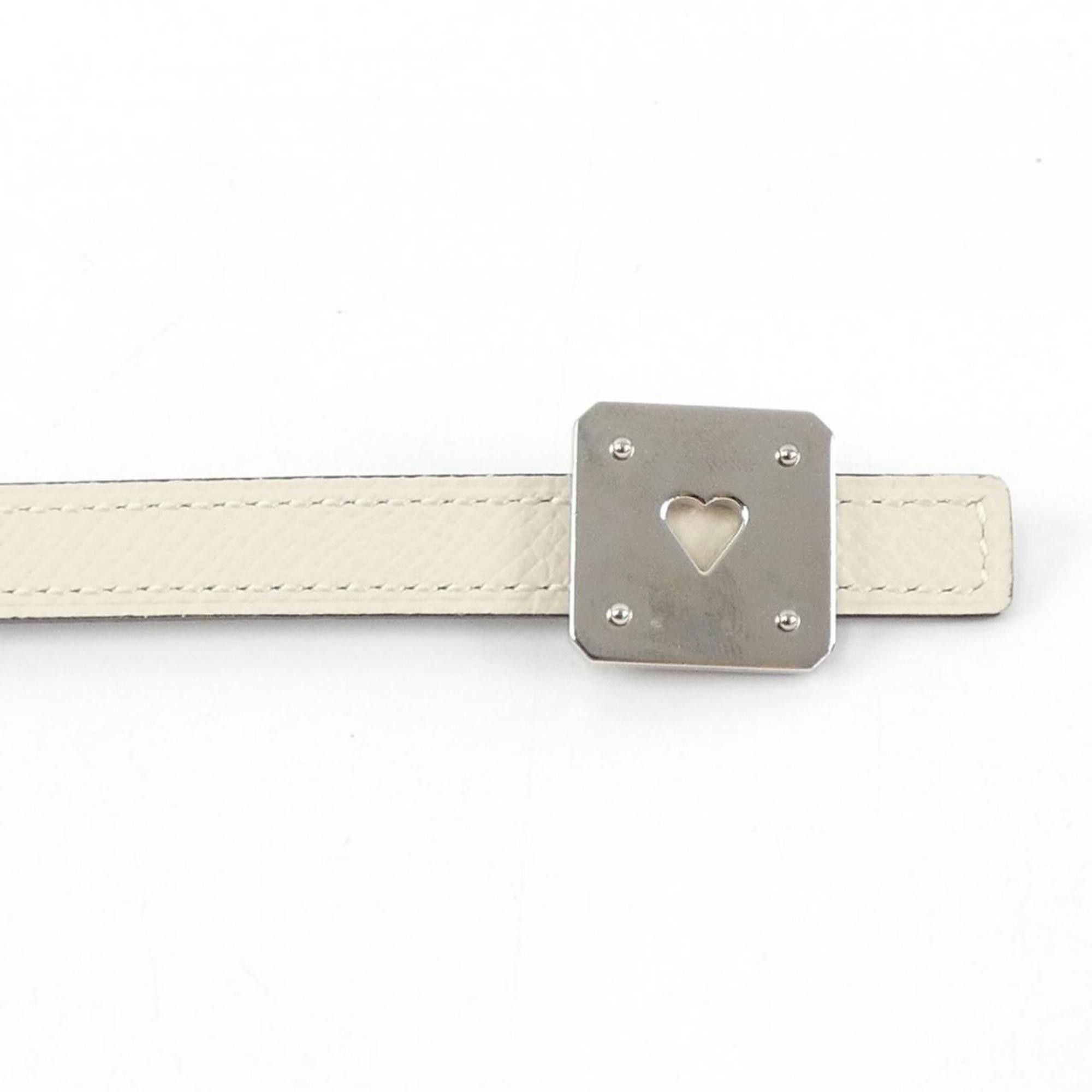 Hermes Hermès As de Cœur belt Size ONE SIZE - 3 Thumbnail