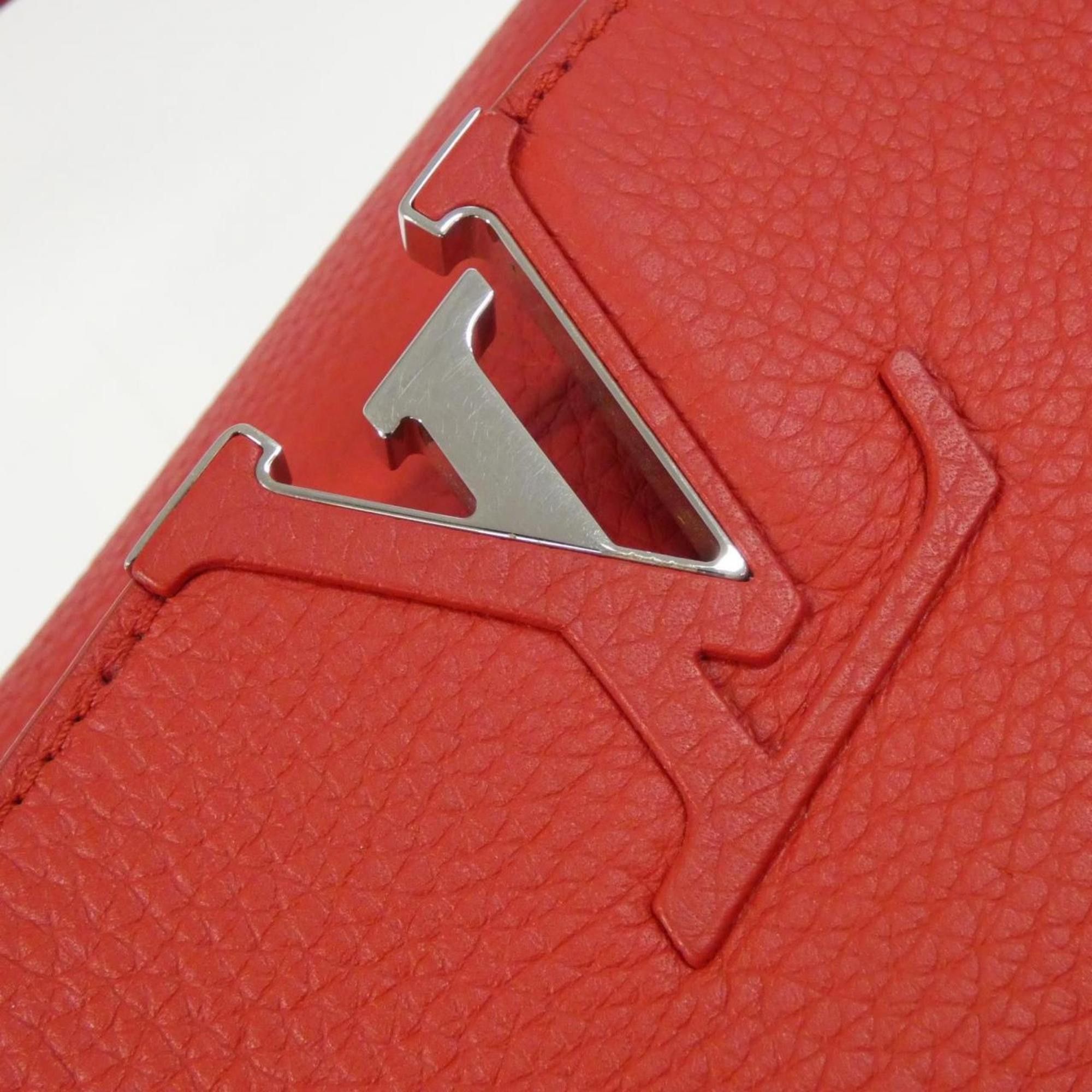 Louis Vuitton Louis Vuitton Capucines handbag Size ONE SIZE - 9 Thumbnail