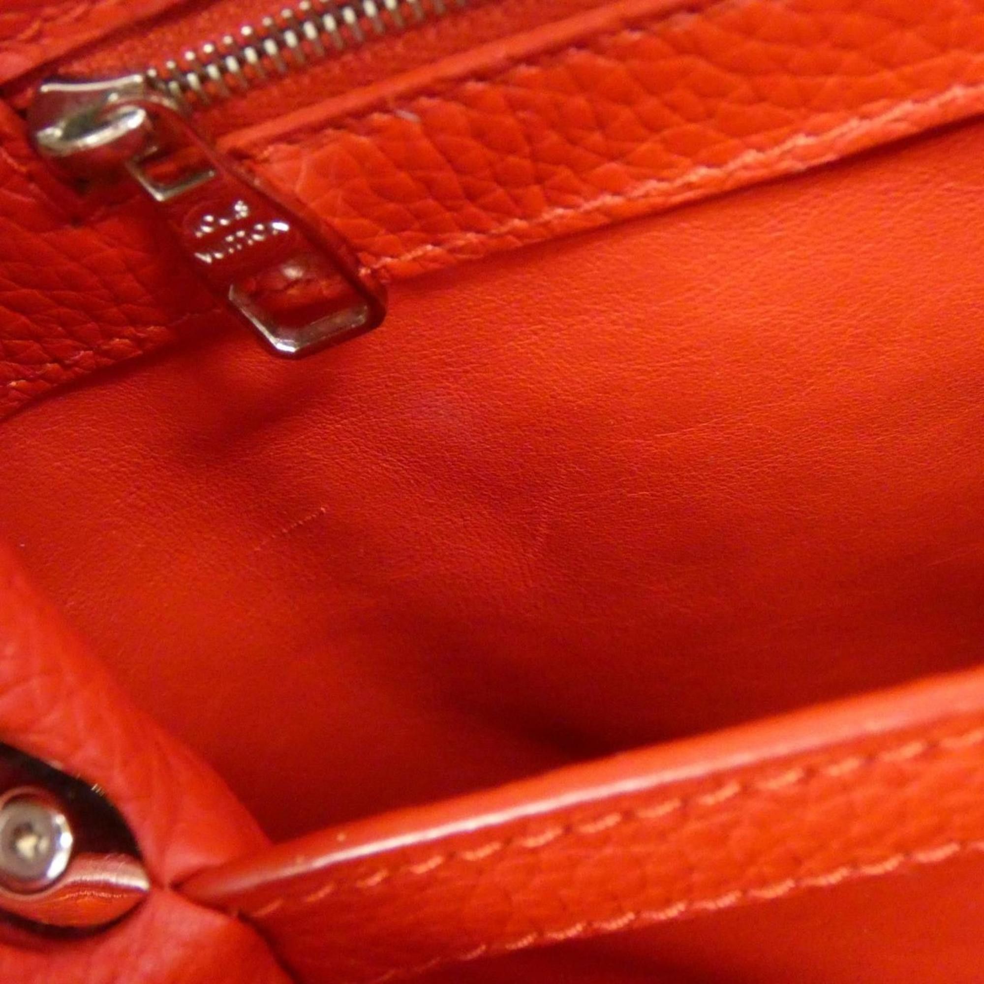 Louis Vuitton Louis Vuitton Capucines handbag Size ONE SIZE - 8 Thumbnail