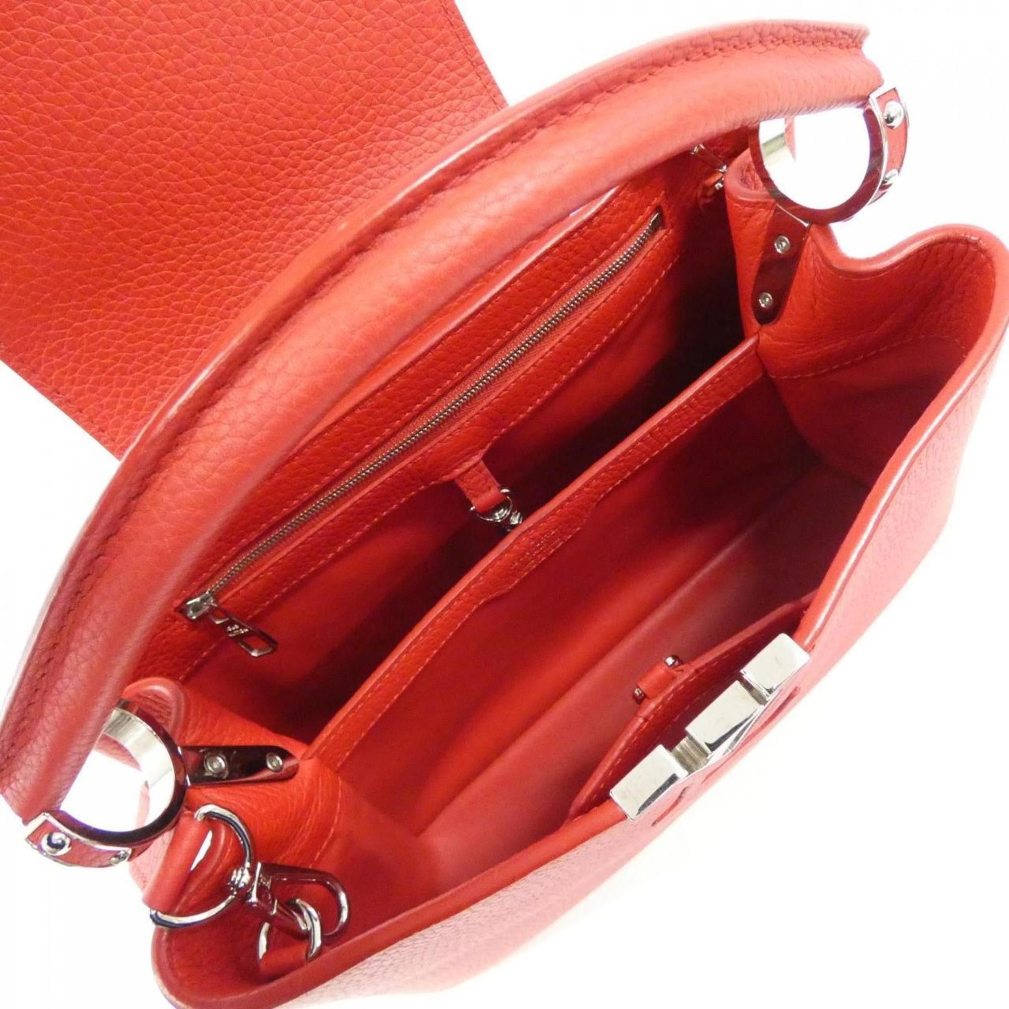 Louis Vuitton Louis Vuitton Capucines handbag Size ONE SIZE - 10 Thumbnail