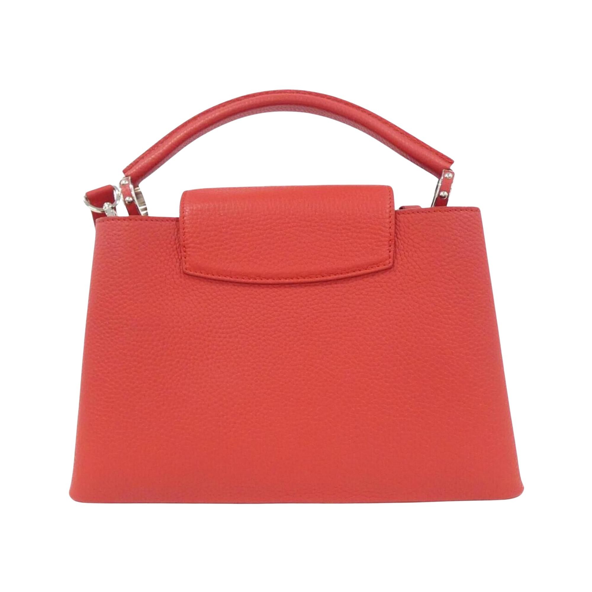 Louis Vuitton Louis Vuitton Capucines handbag Size ONE SIZE - 2 Thumbnail