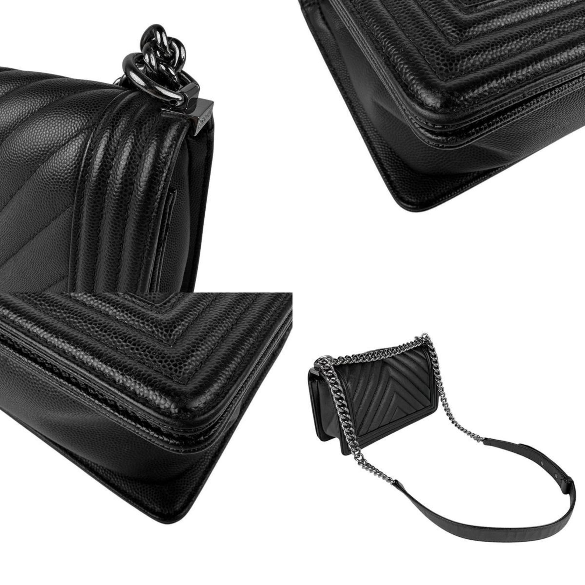 Chanel Chanel Boy shoulder Size ONE SIZE - 4 Thumbnail