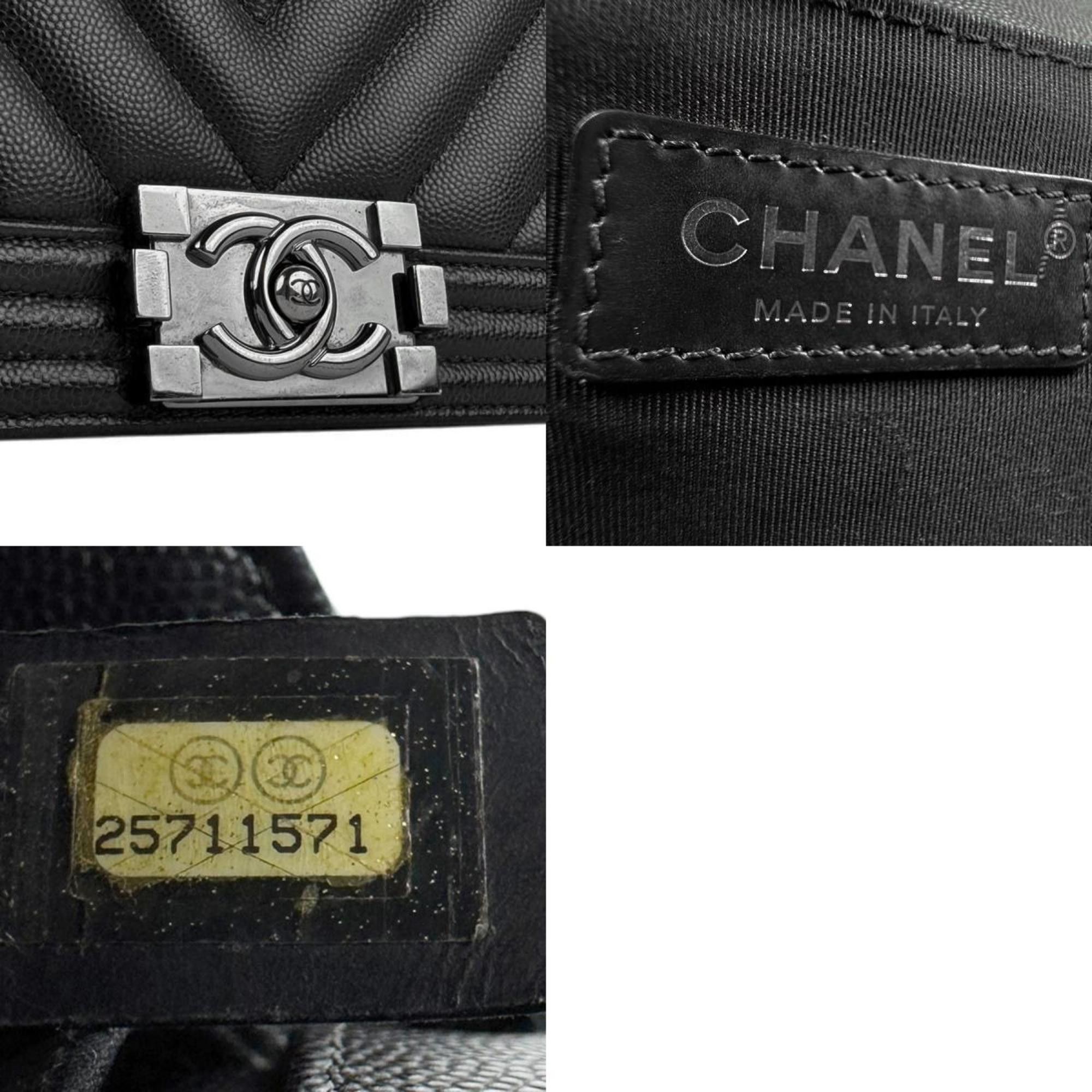 Chanel Chanel Boy shoulder Size ONE SIZE - 5 Thumbnail