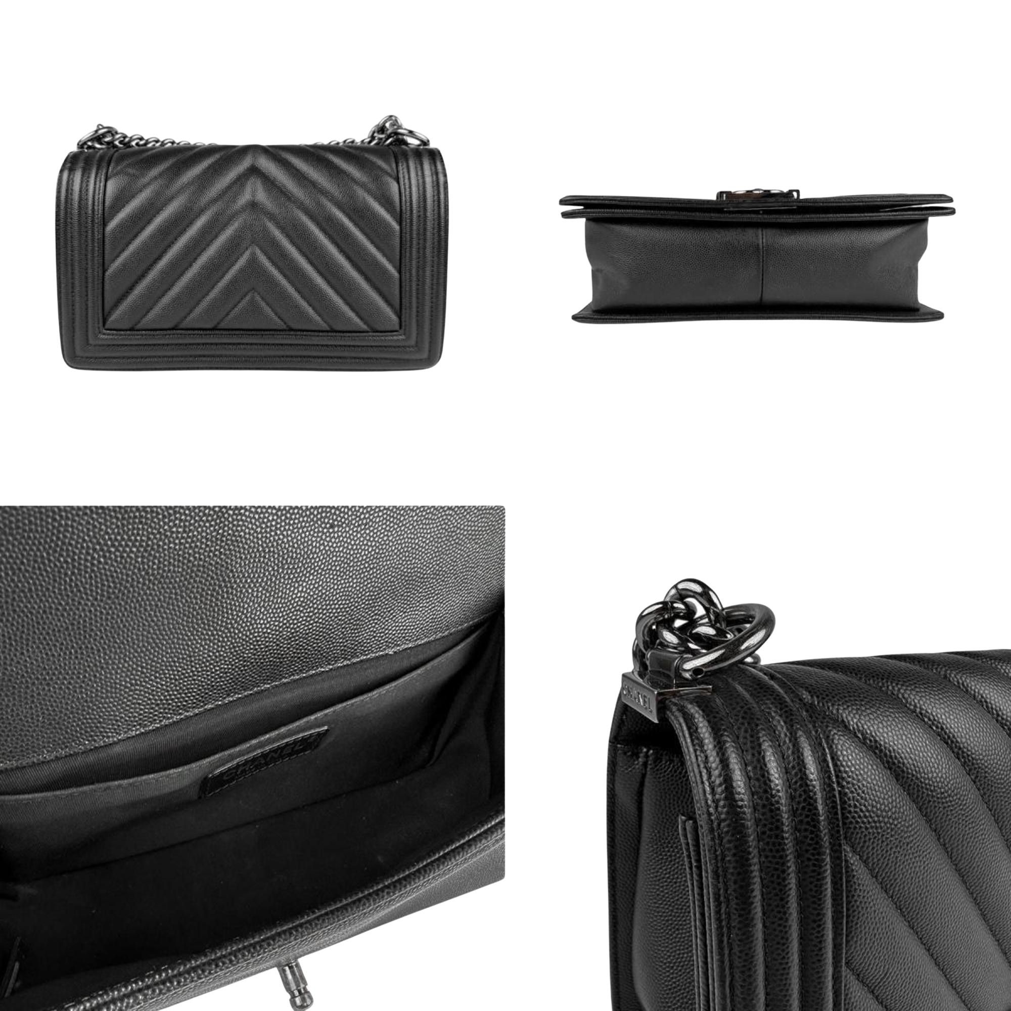Chanel Chanel Boy shoulder Size ONE SIZE - 2 Thumbnail