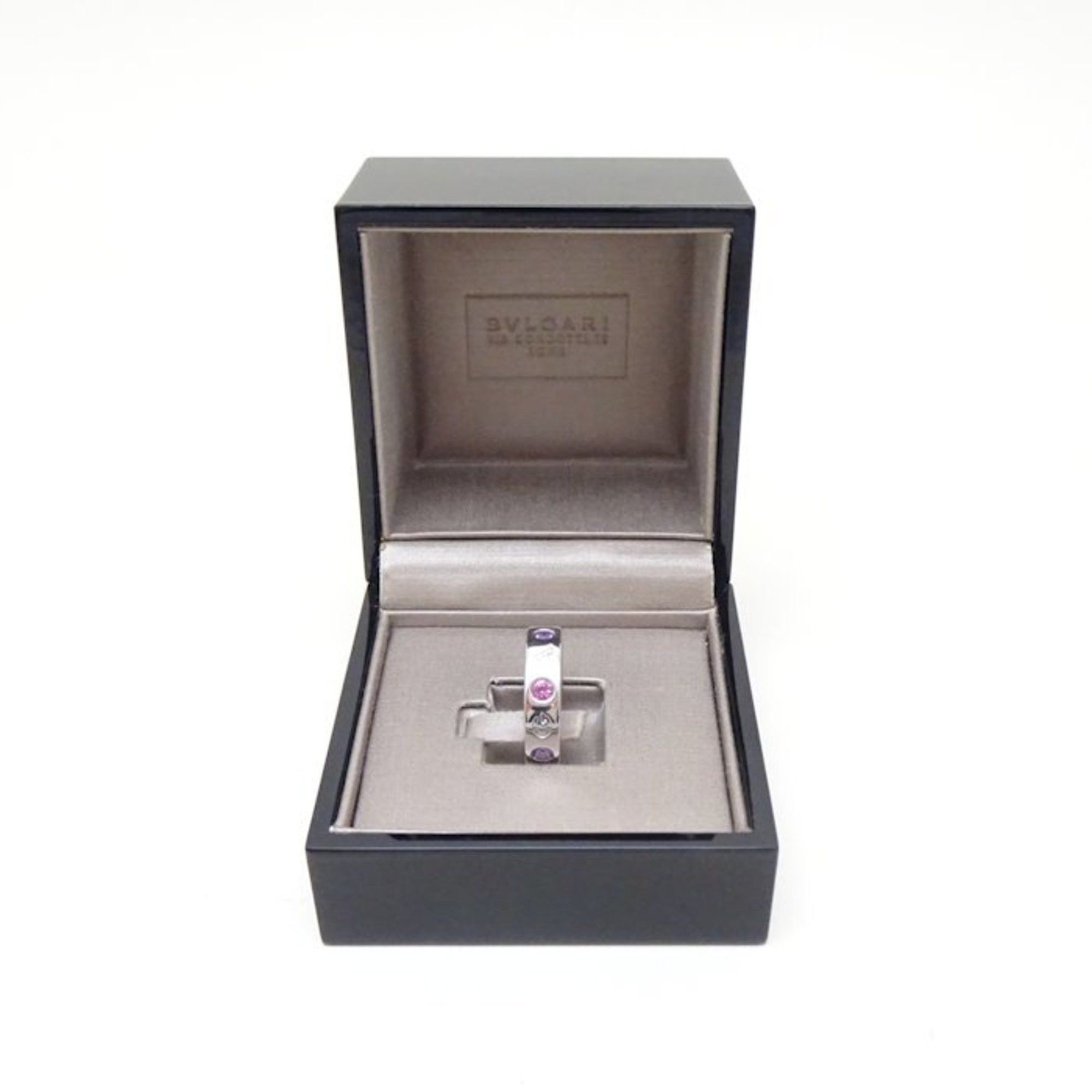 Bvlgari Bulgari Bvlgari bvlgari ring Size ONE SIZE - 9 Thumbnail