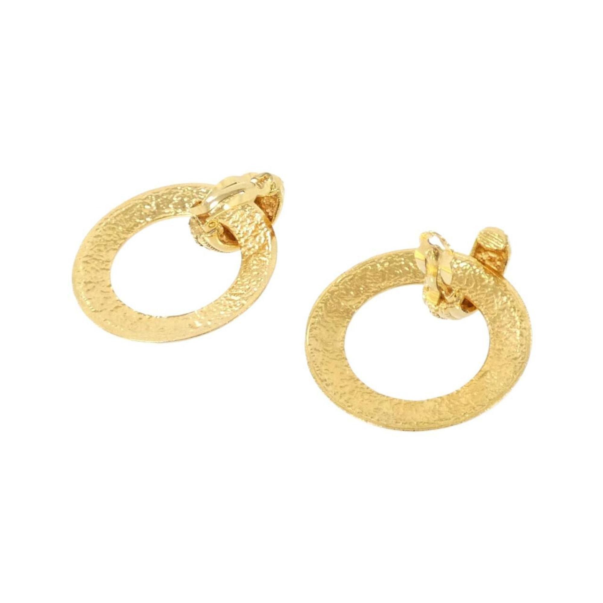 Chanel Chanel earring Size ONE SIZE - 3 Thumbnail