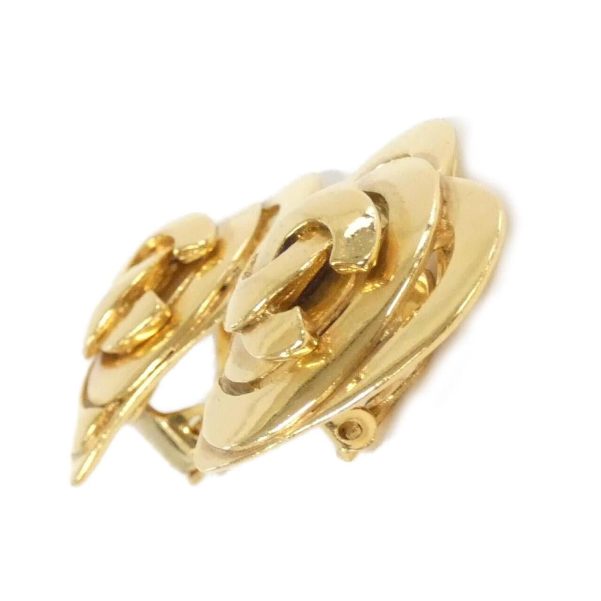 Chanel Chanel Coco Mark earring Size ONE SIZE - 3 Thumbnail