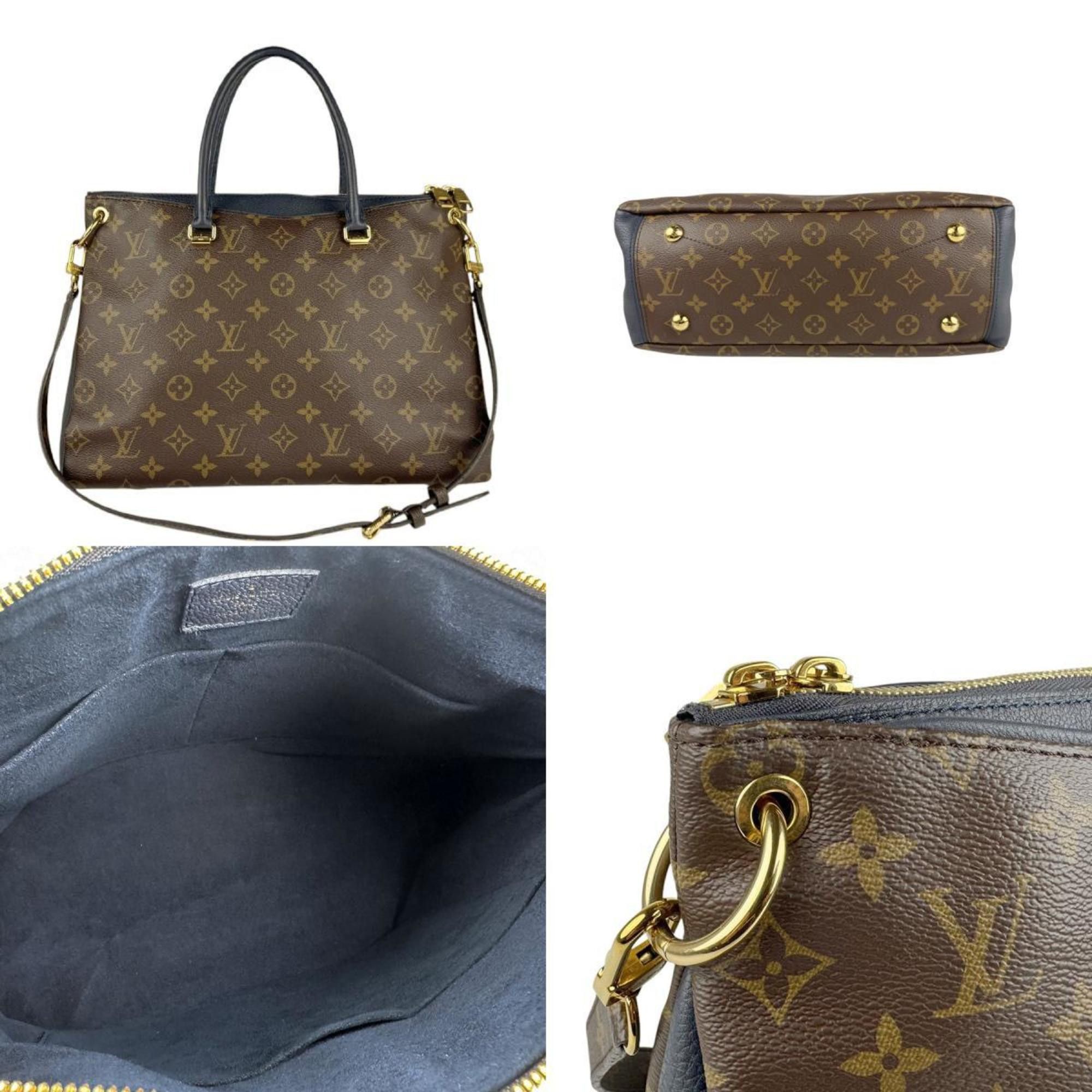 Louis Vuitton Louis Vuitton Pallas handbag Size ONE SIZE - 4 Thumbnail