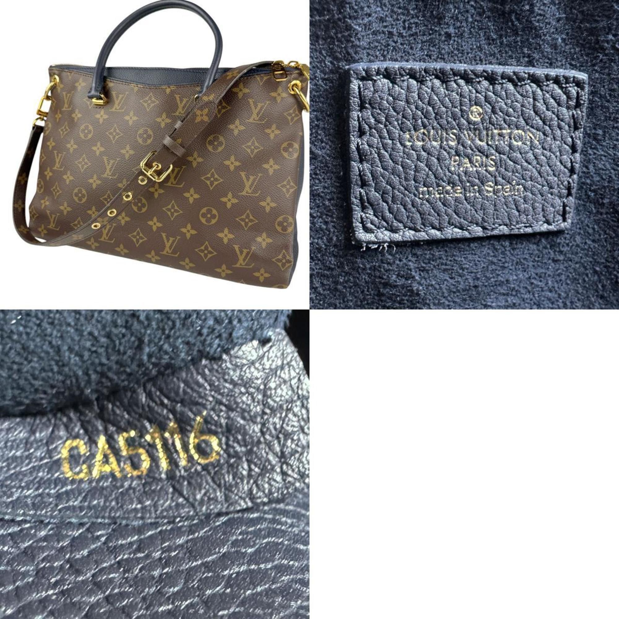 Louis Vuitton Louis Vuitton Pallas handbag Size ONE SIZE - 5 Thumbnail