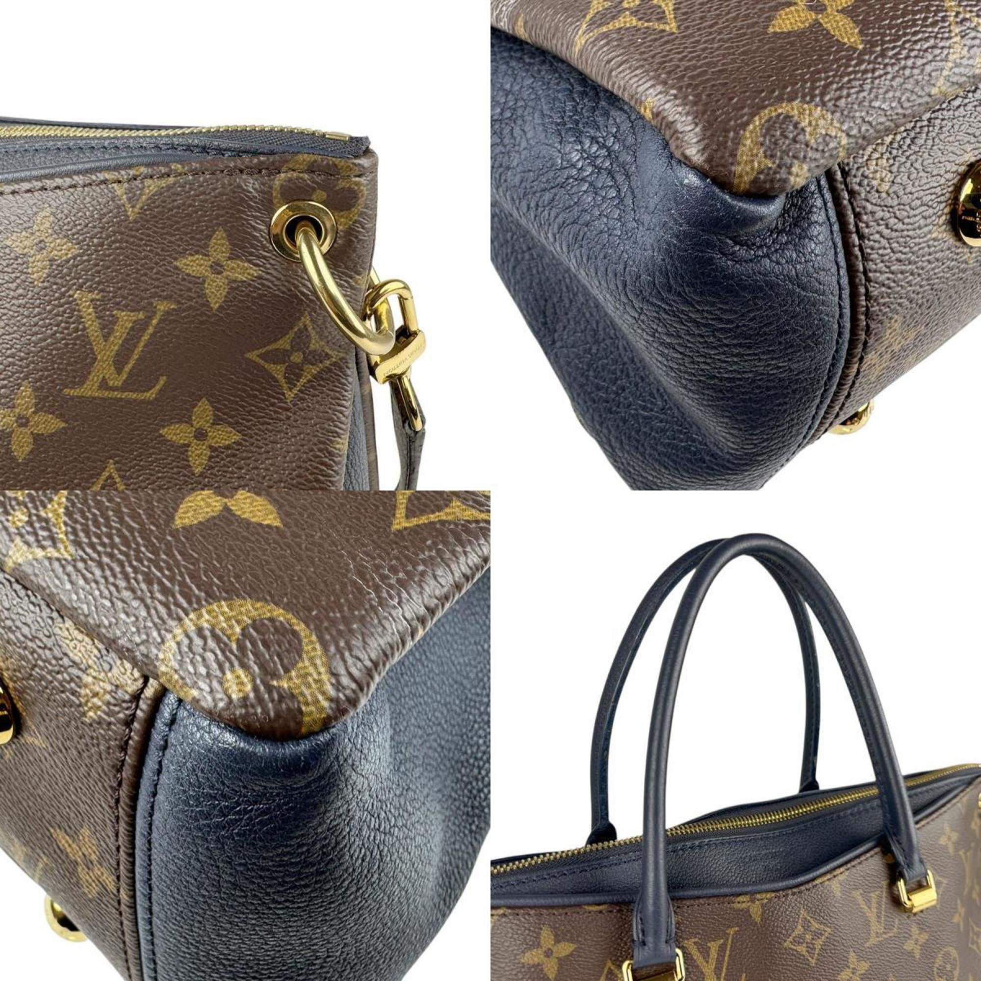 Louis Vuitton Louis Vuitton Pallas handbag Size ONE SIZE - 3 Thumbnail