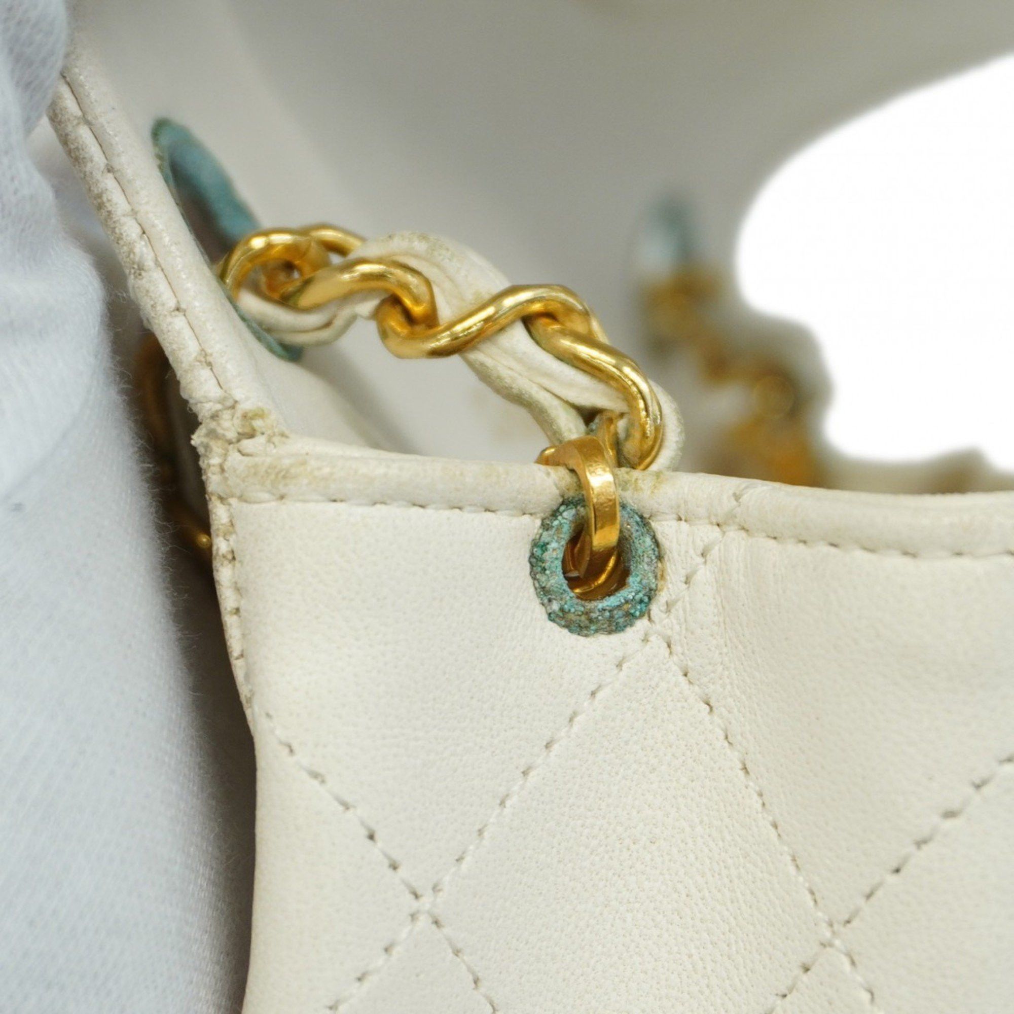 Chanel Chanel Timeless shoulder Size ONE SIZE - 11 Thumbnail