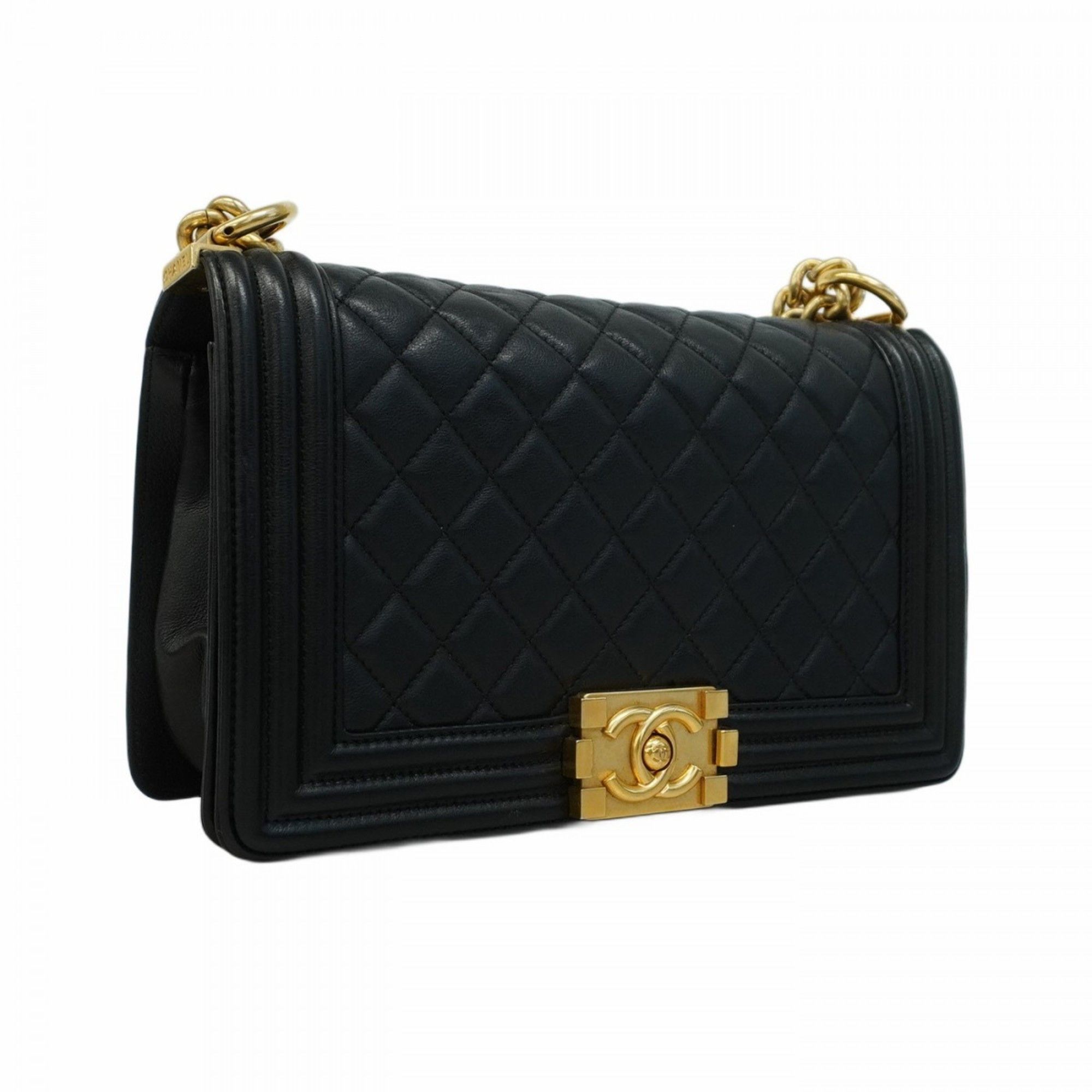 Chanel Chanel Boy shoulder Size ONE SIZE - 3 Thumbnail